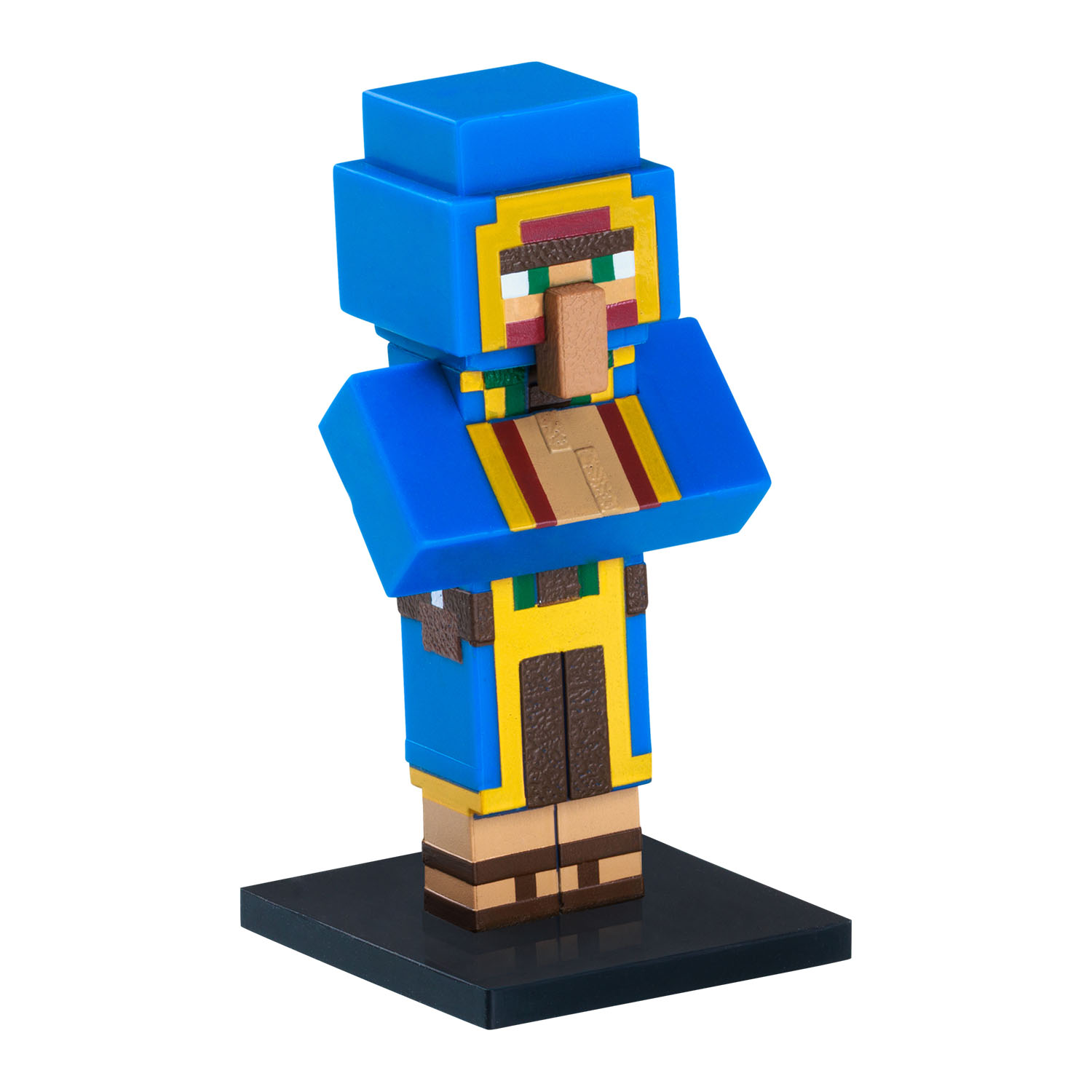 Minecraft 3D Toppeez 5'li Figür Seti MC2240 Model 1