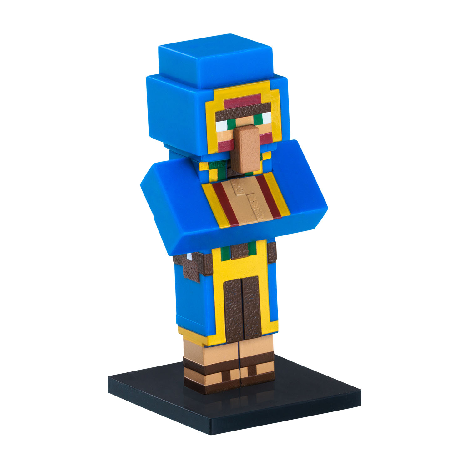 Minecraft 3D Toppeez 3'lü Figür Seti MC2220 Model 2