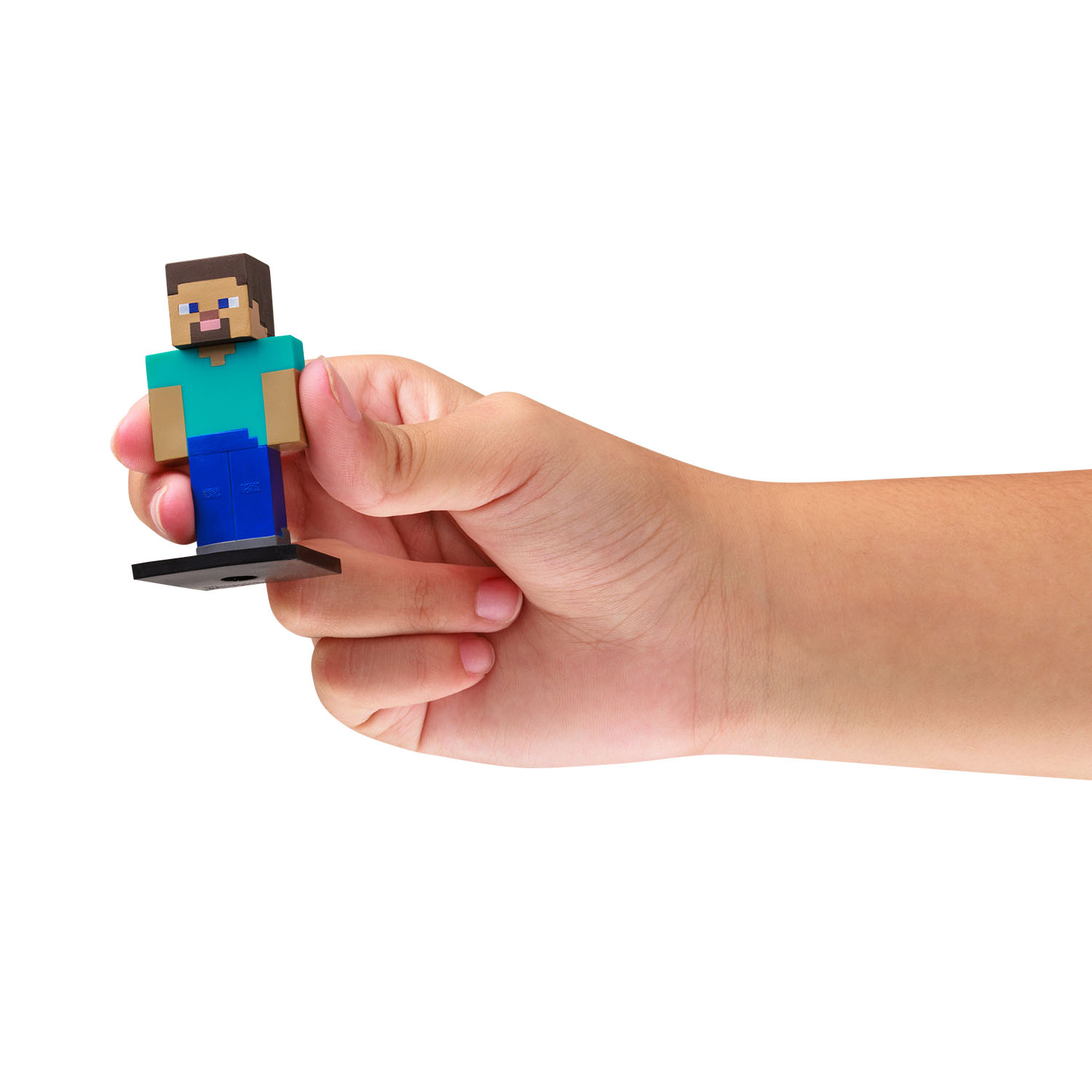 Minecraft 3D Toppeez 3'lü Figür Seti MC2220 Model 3
