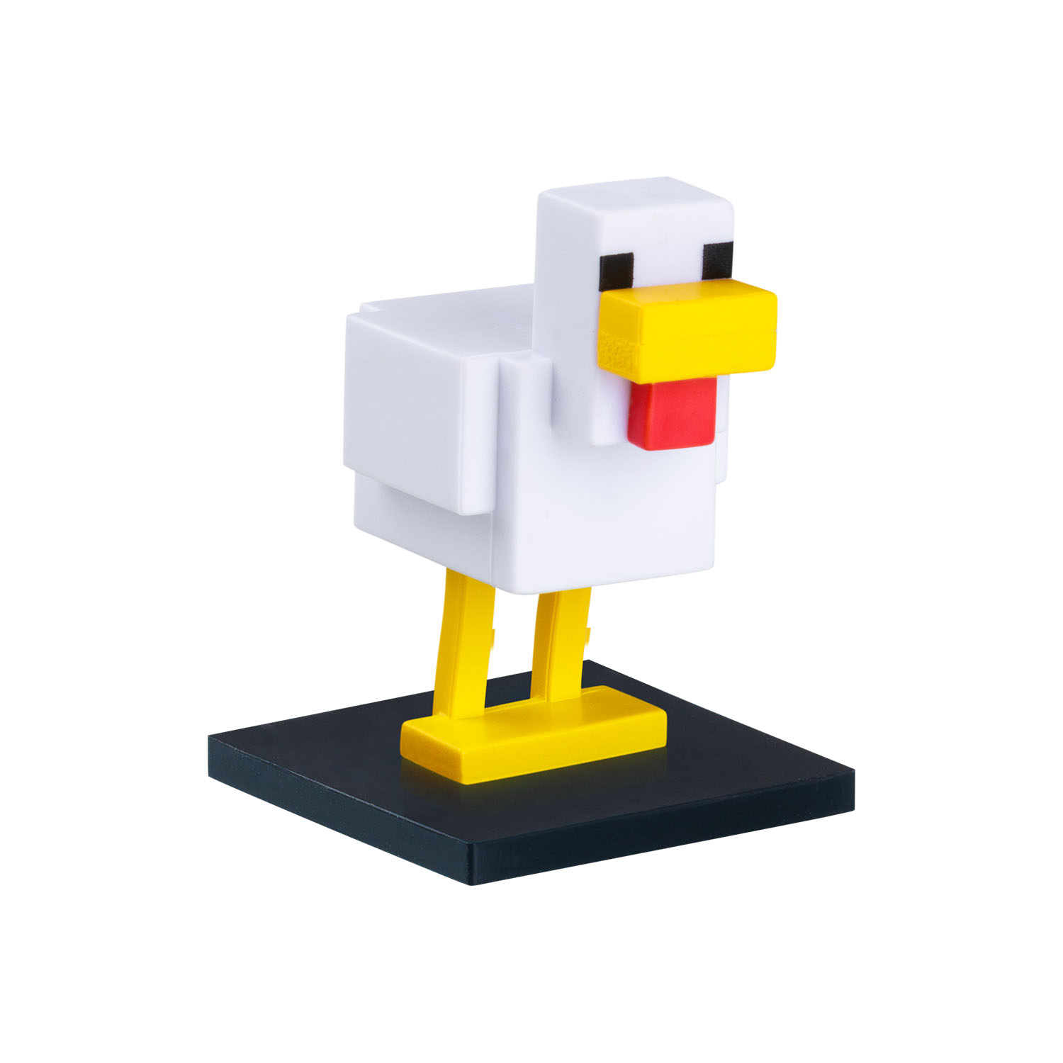 Minecraft 3D Toppeez 3'lü Figür Seti MC2220 Model 7