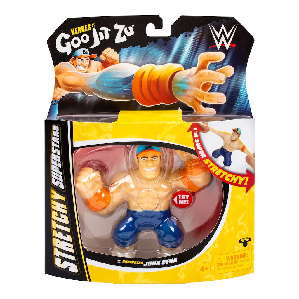 Goojitzu WWE Tekli Figür 42898 - John Cena