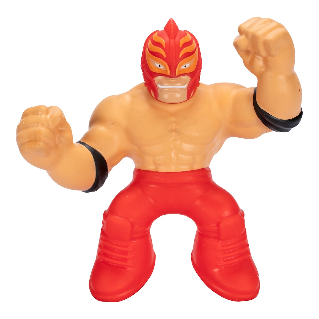 Goojitzu WWE Tekli Figür 42898 - Rey Mysterio