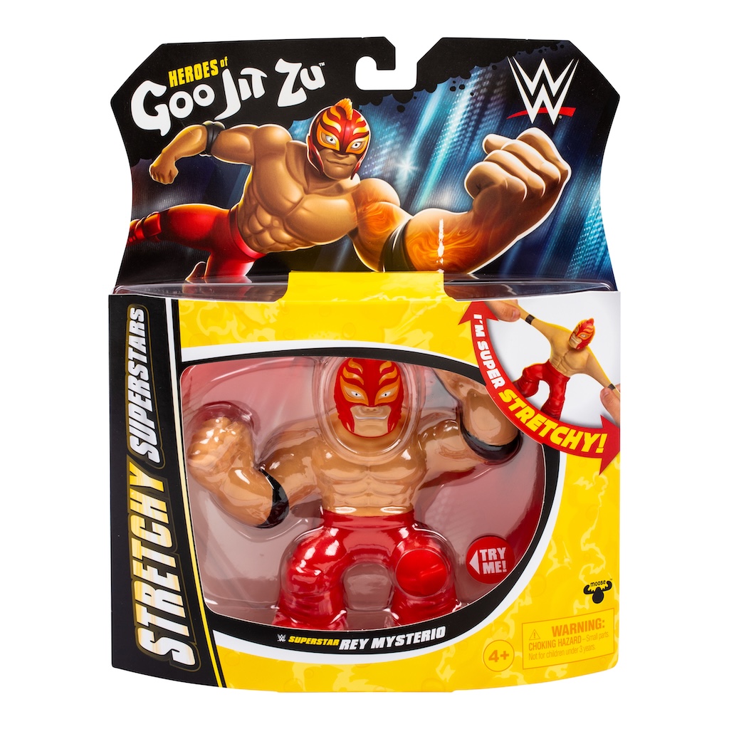 Goojitzu WWE Tekli Figür 42898 - Rey Mysterio