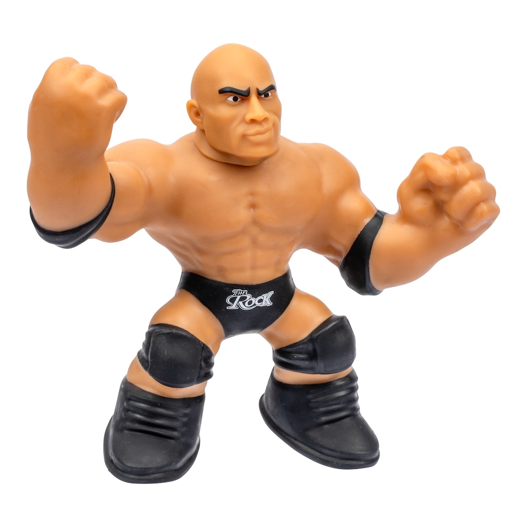 Goojitzu WWE Tekli Figür 42898 - The Rock