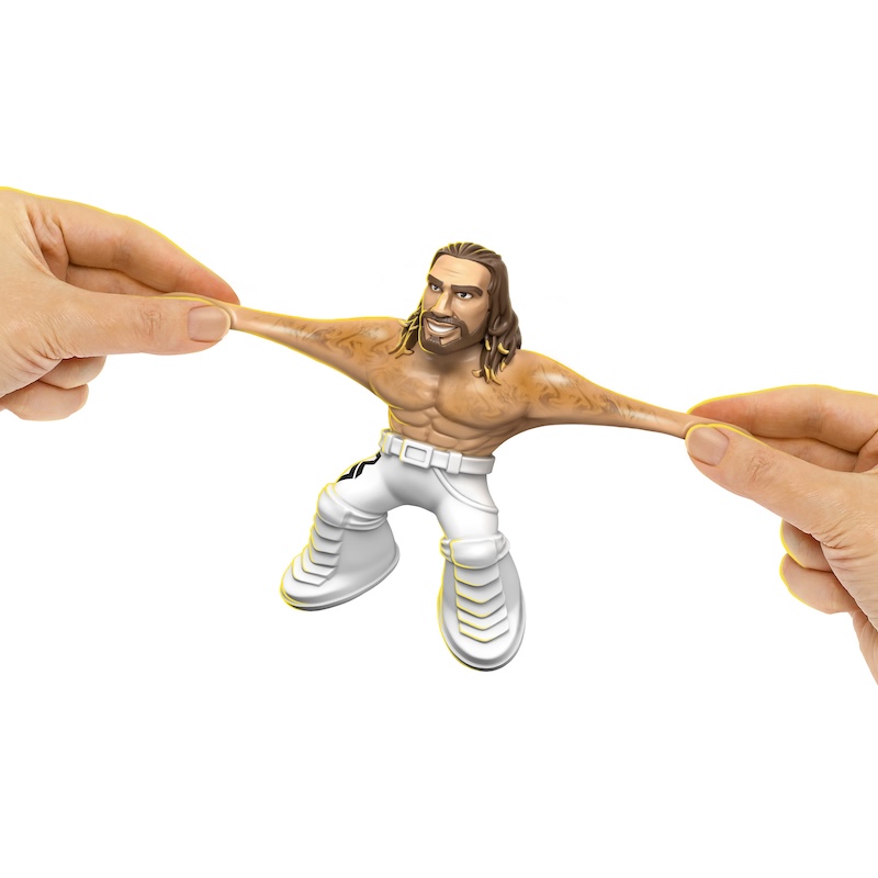 Goojitzu WWE Tekli Figür Seri 2 43008 - Seth Rollins