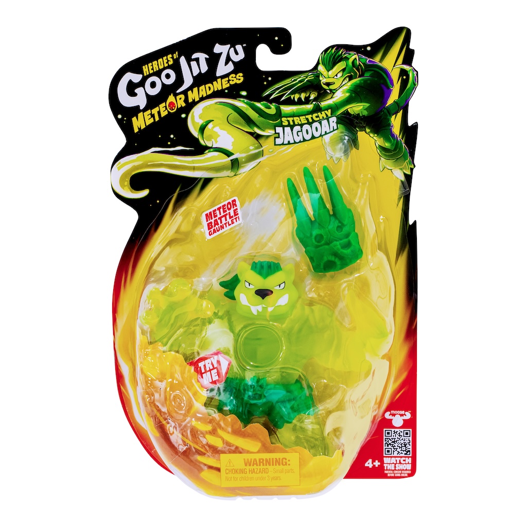 Goojitzu Meteor Madness Tekli Paket 43013 - Jagooar