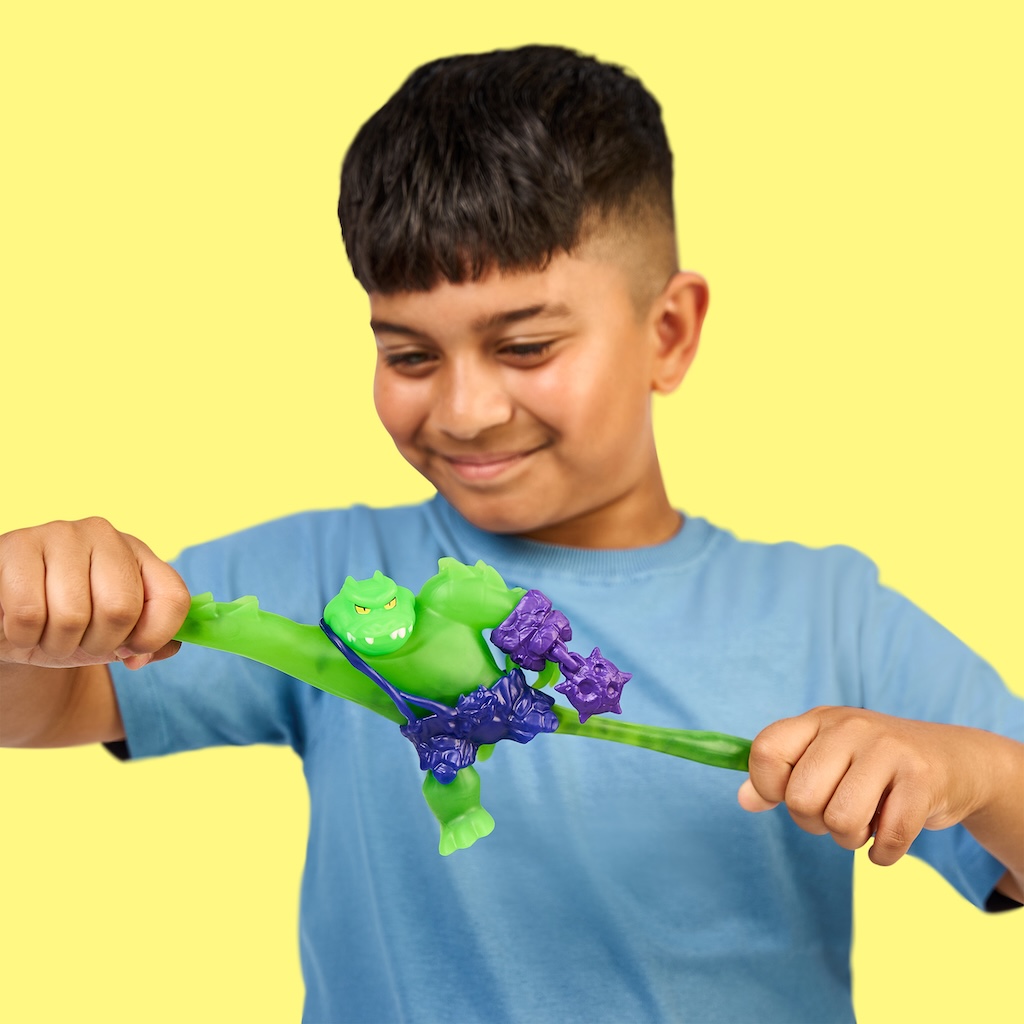 Goojitzu Meteor Madness Tekli Paket 43013 - Rock Jaw