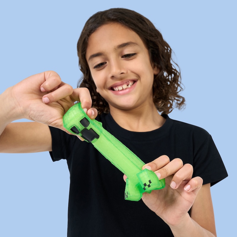 Goojitzu Minecraft Tekli Figür 42765 - Creeper