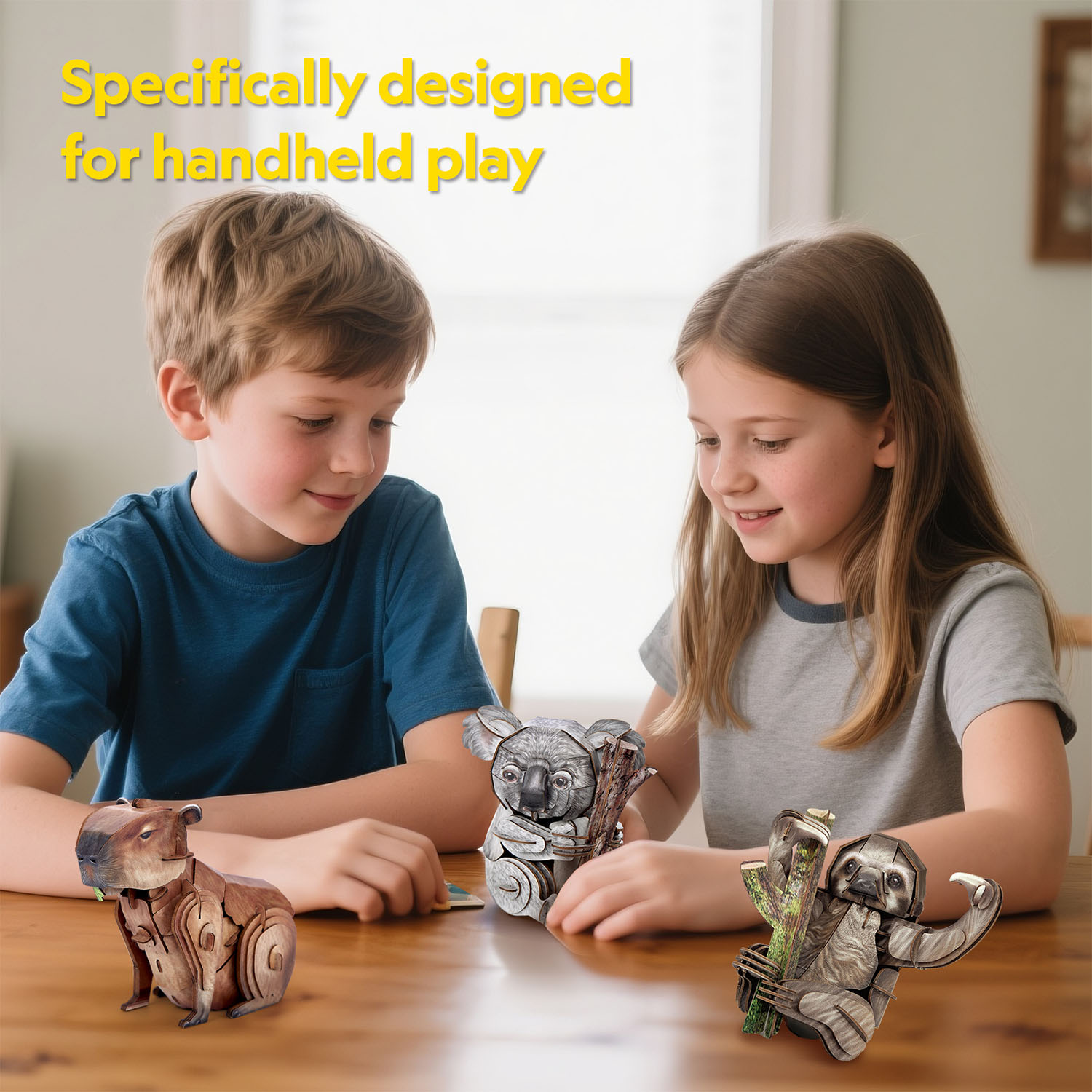 National Geographic - Koala 3D Puzzle DS1176h