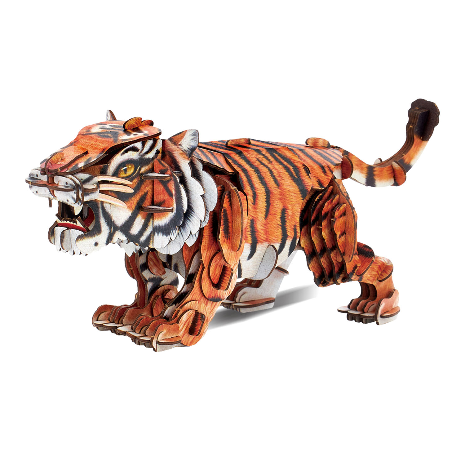 National Geographic - Sibirya Kaplanı 3D Puzzle DS1179h