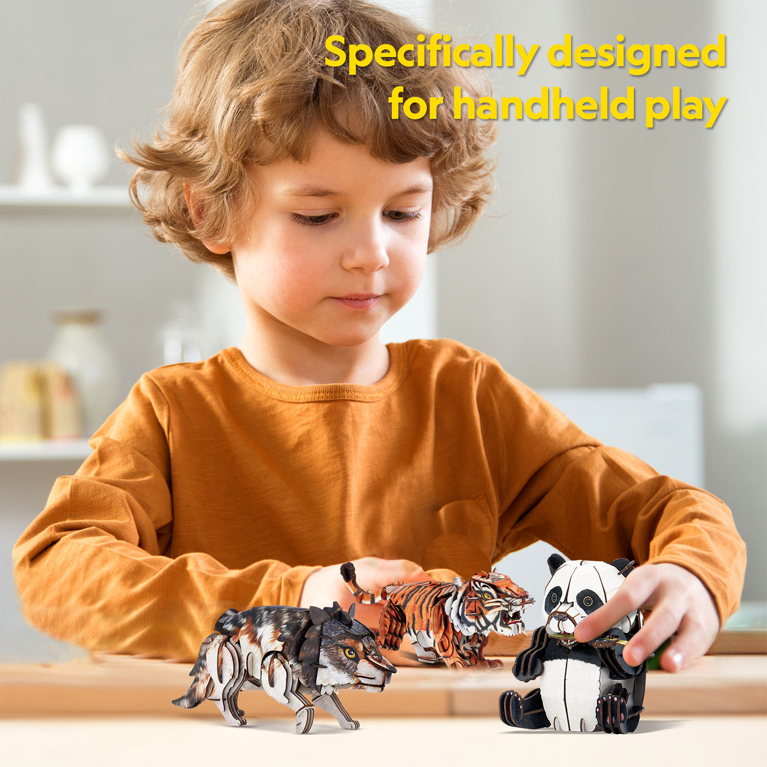 National Geographic - Panda 3D Puzzle DS1181h