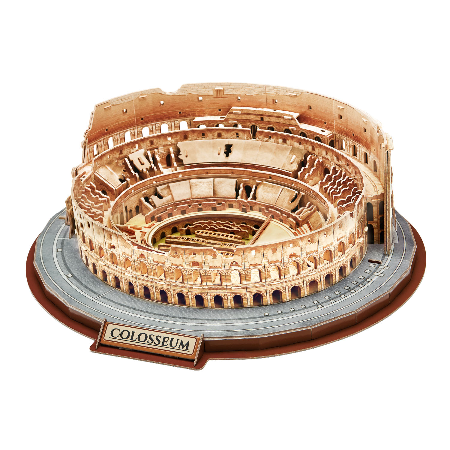 The Colosseum 3D Puzzle MC279h