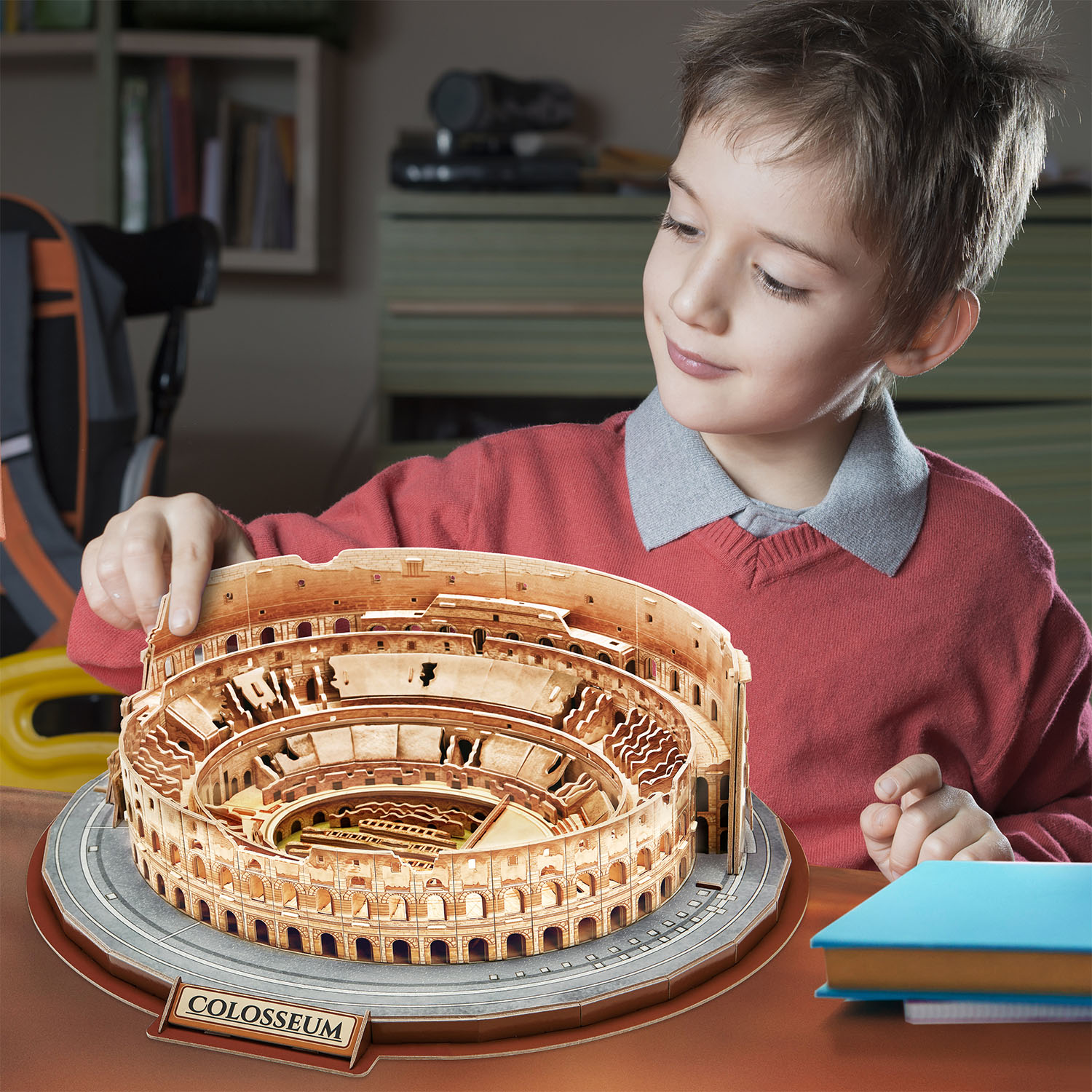 The Colosseum 3D Puzzle MC279h