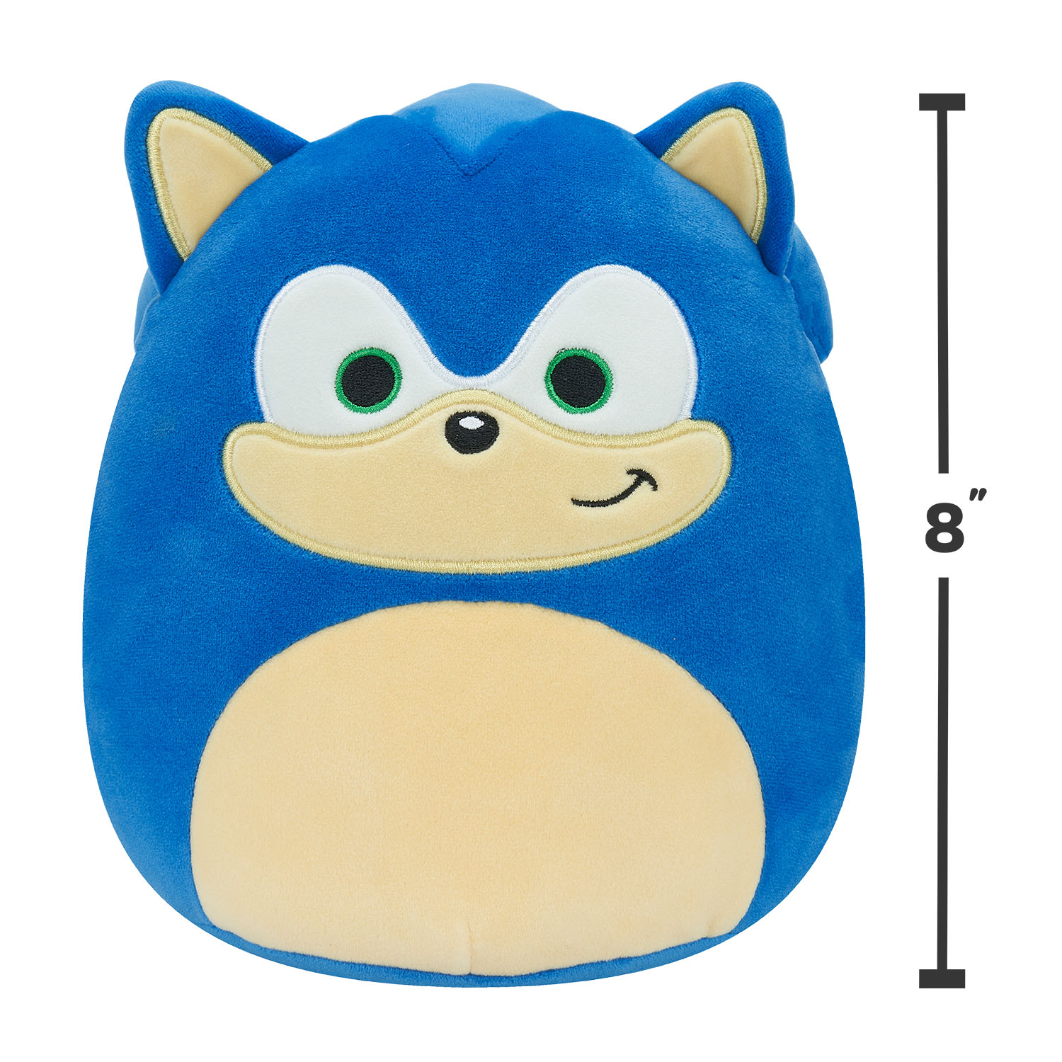Squishmallows Sonic Pelüş 20 cm SG00018