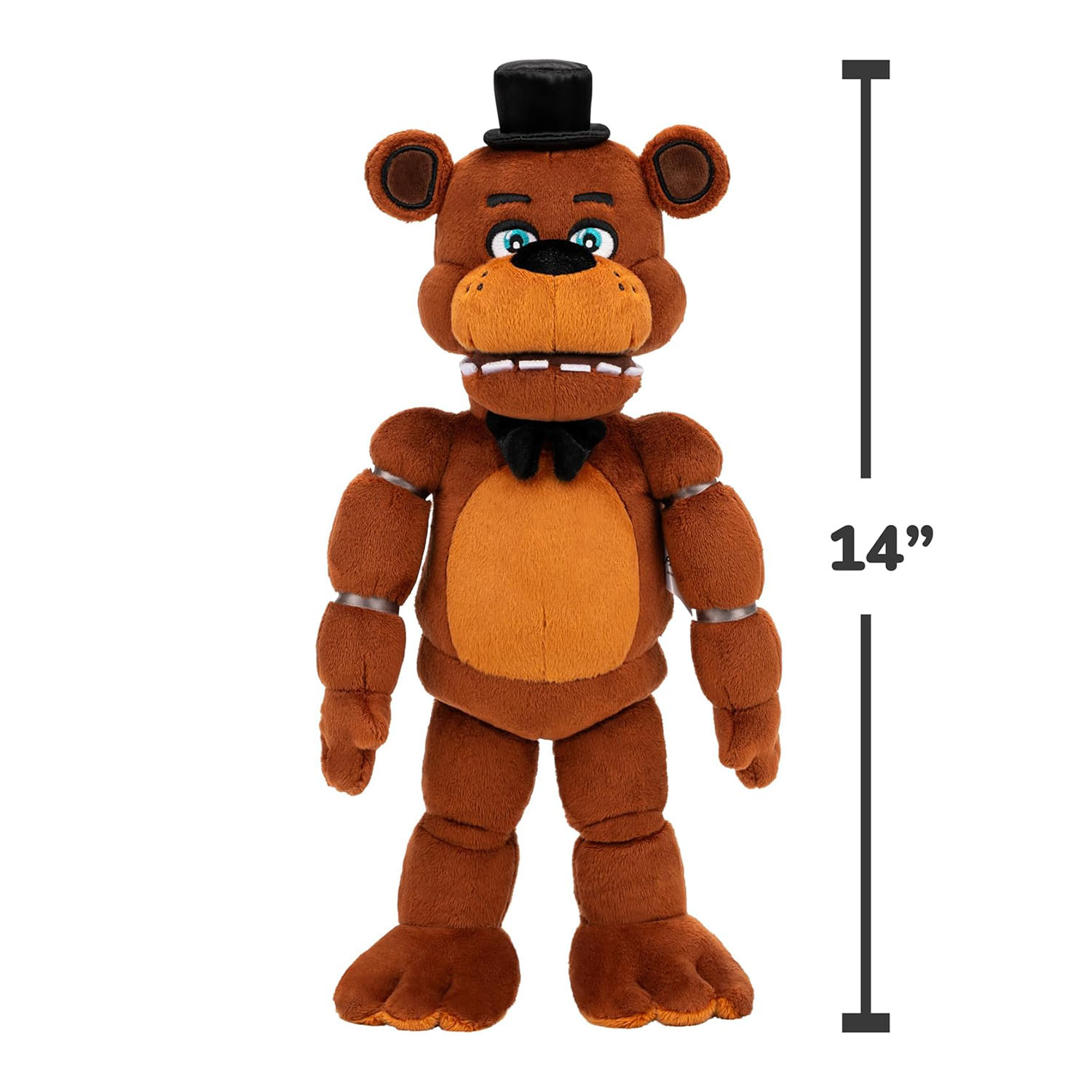 Five Nights at Freddy's - Freddy Elektronik Pelüş FNF0043