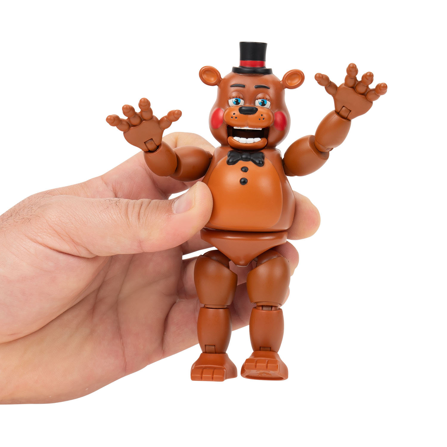 Five Nights at Freddy's Aksiyon Figür - Freddy FNF0002