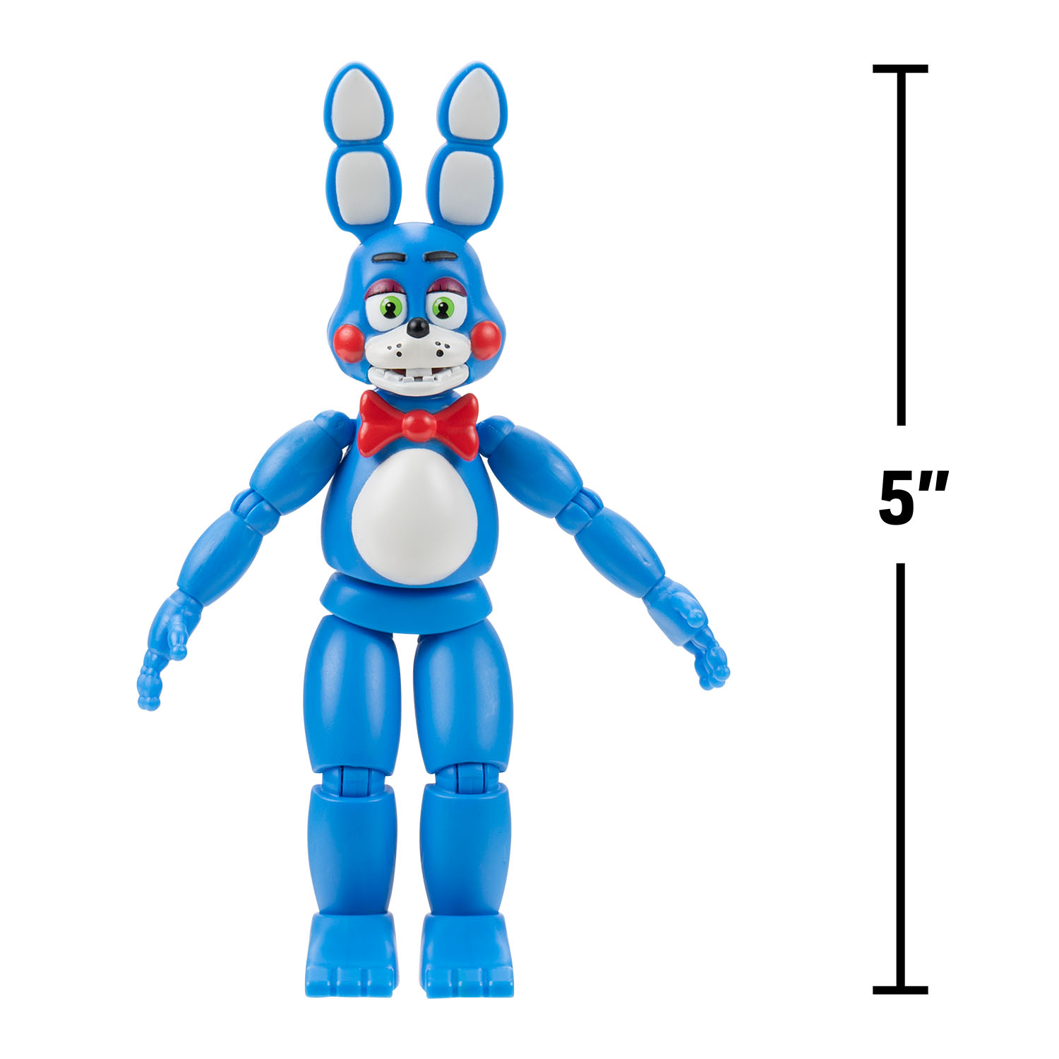 Five Nights at Freddy's Aksiyon Figür - Bonnie FNF0099
