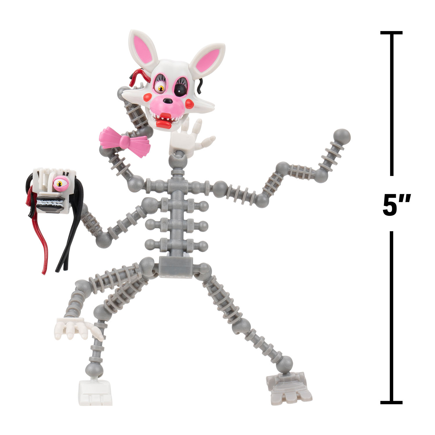 Five Nights at Freddy's Aksiyon Figür - Mangle FNF0100