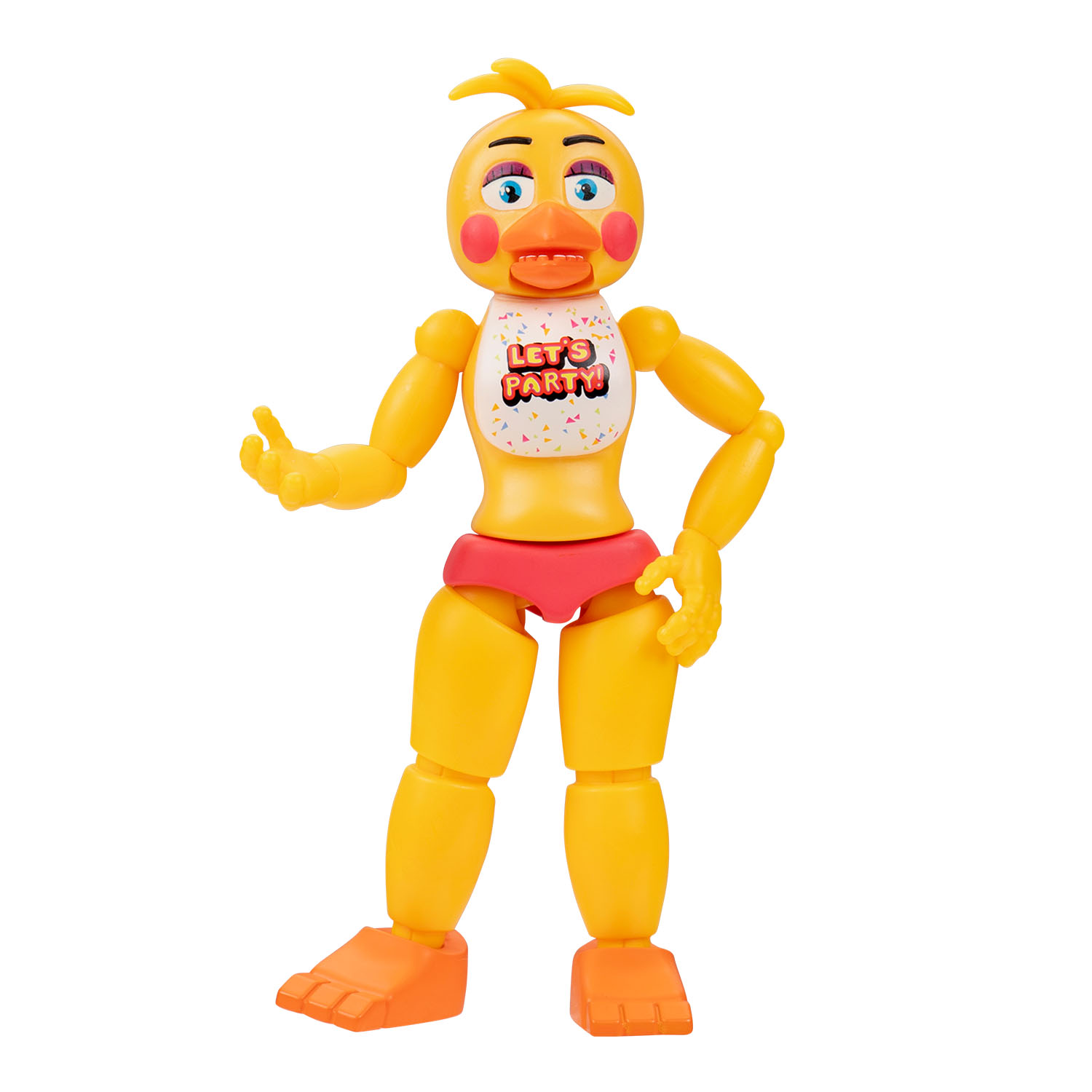 Five Nights at Freddy's Aksiyon Figür - Chica FNF0101
