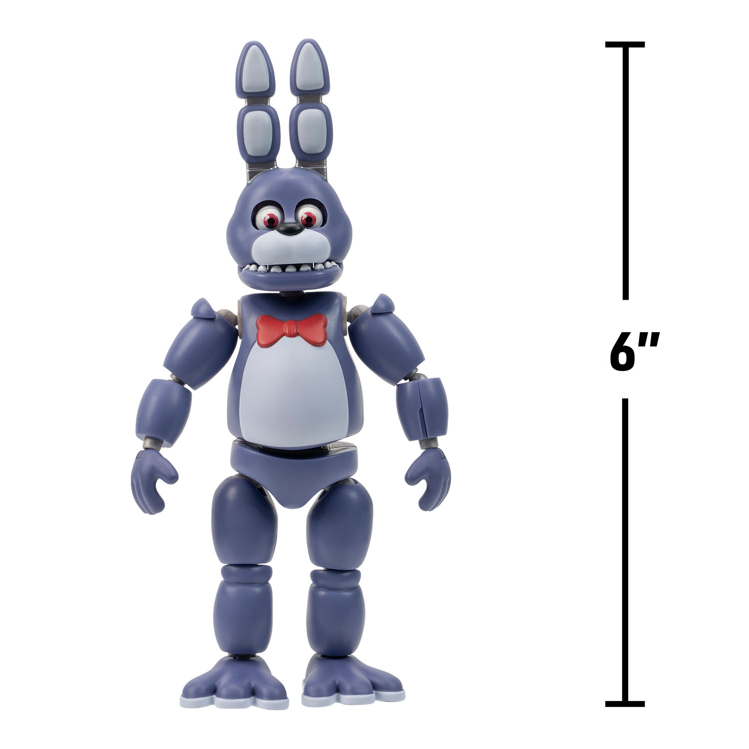 Five Nights at Freddy's 16 cm Endo Seri - Bonnie Figür Set FNF007