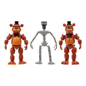 Five Nights at Freddy's 16 cm Endo Seri - Freddy Figür Set FNF007