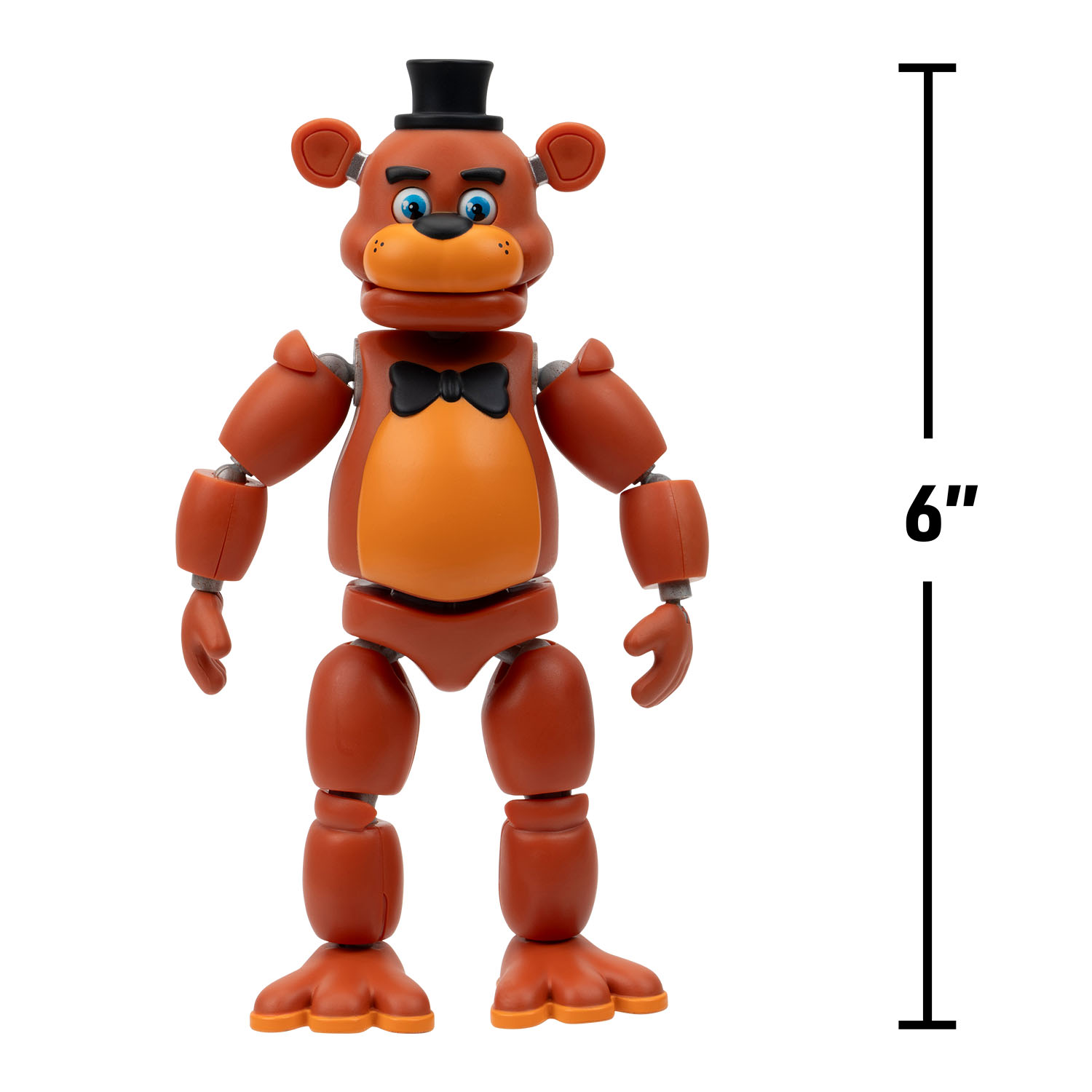 Five Nights at Freddy's 16 cm Endo Seri - Freddy Figür Set FNF007