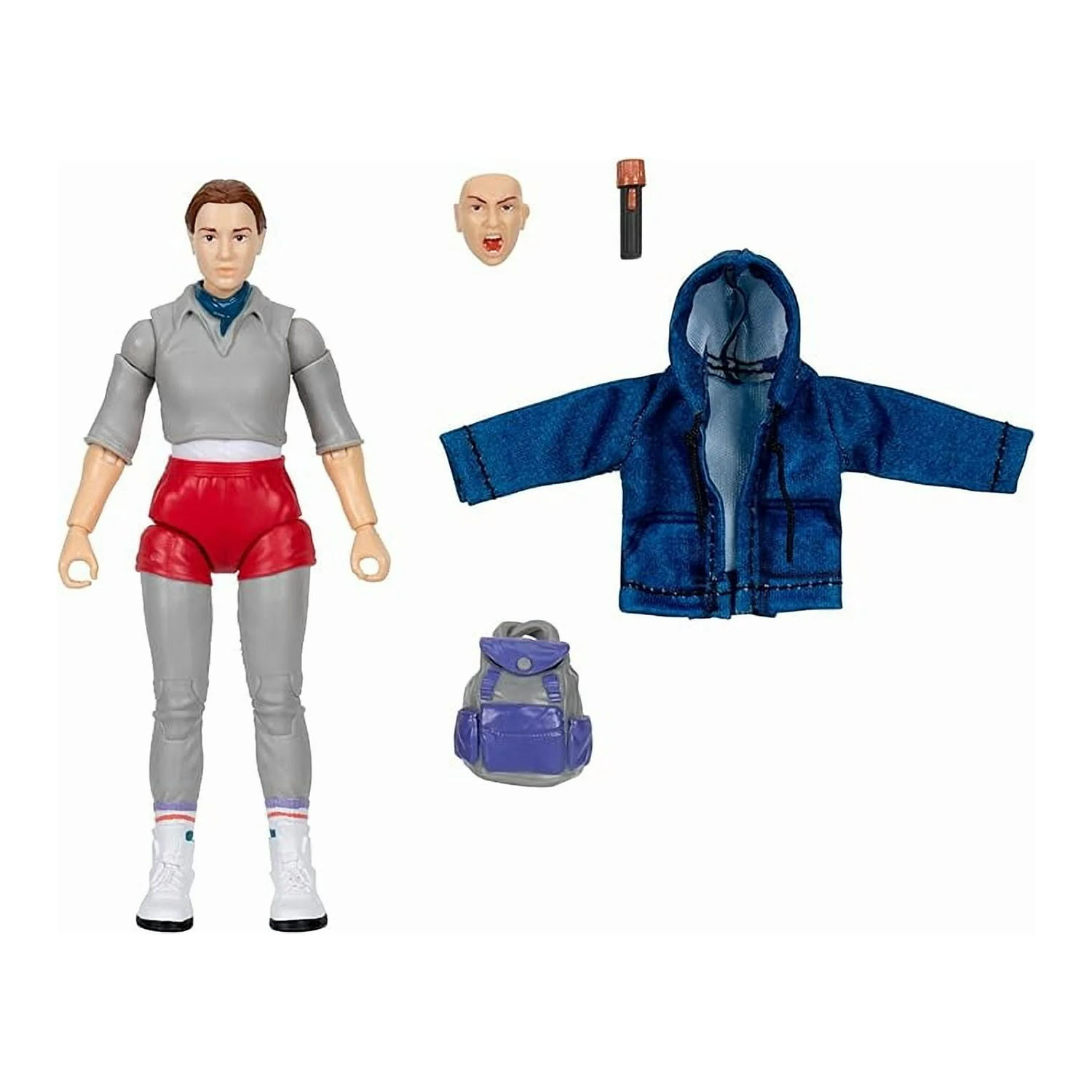 Stranger Things Aksiyon Figürü - Eleven 16 cm STRT0049