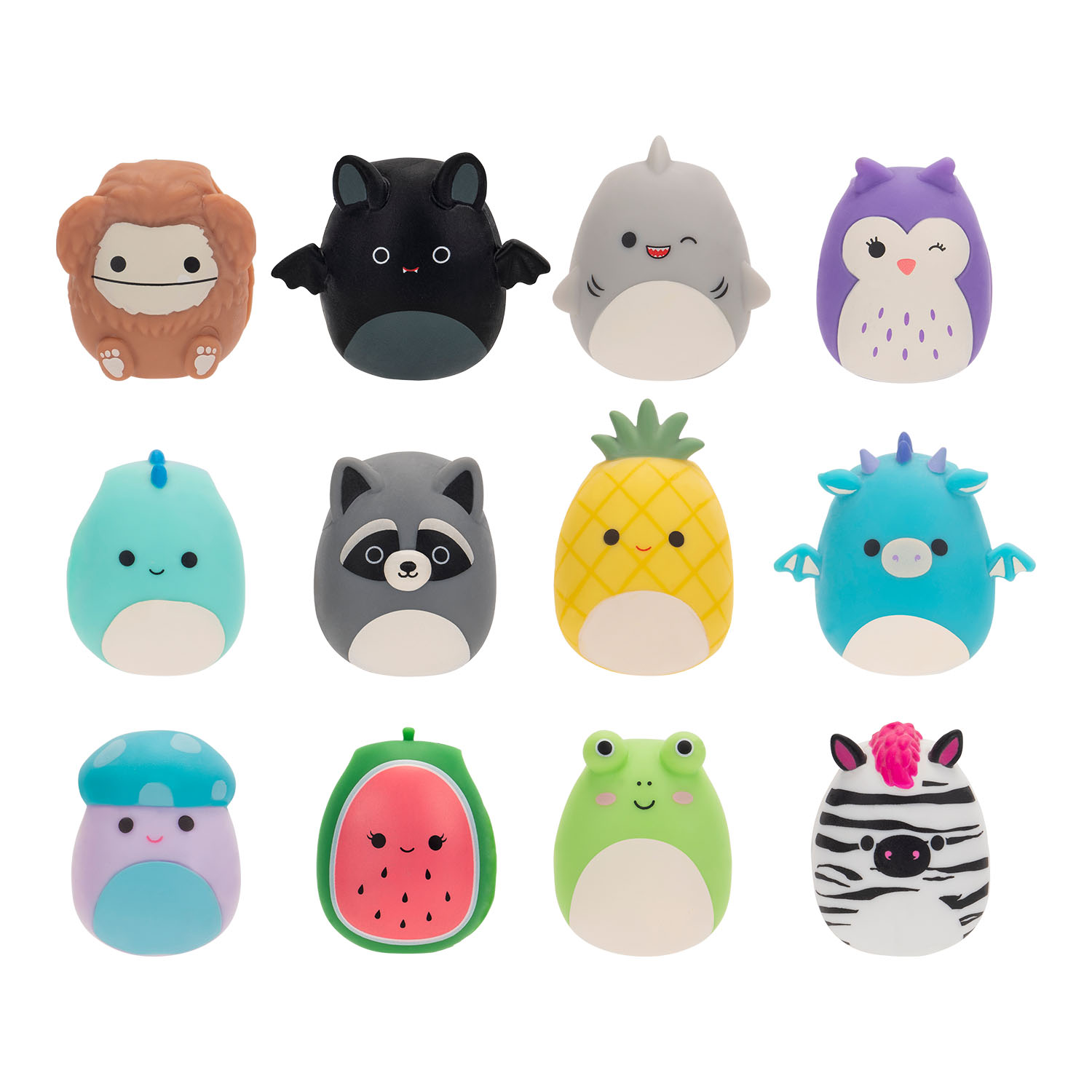 Squishmallows FigBands 2'li Sürpriz Paket BNDS00003
