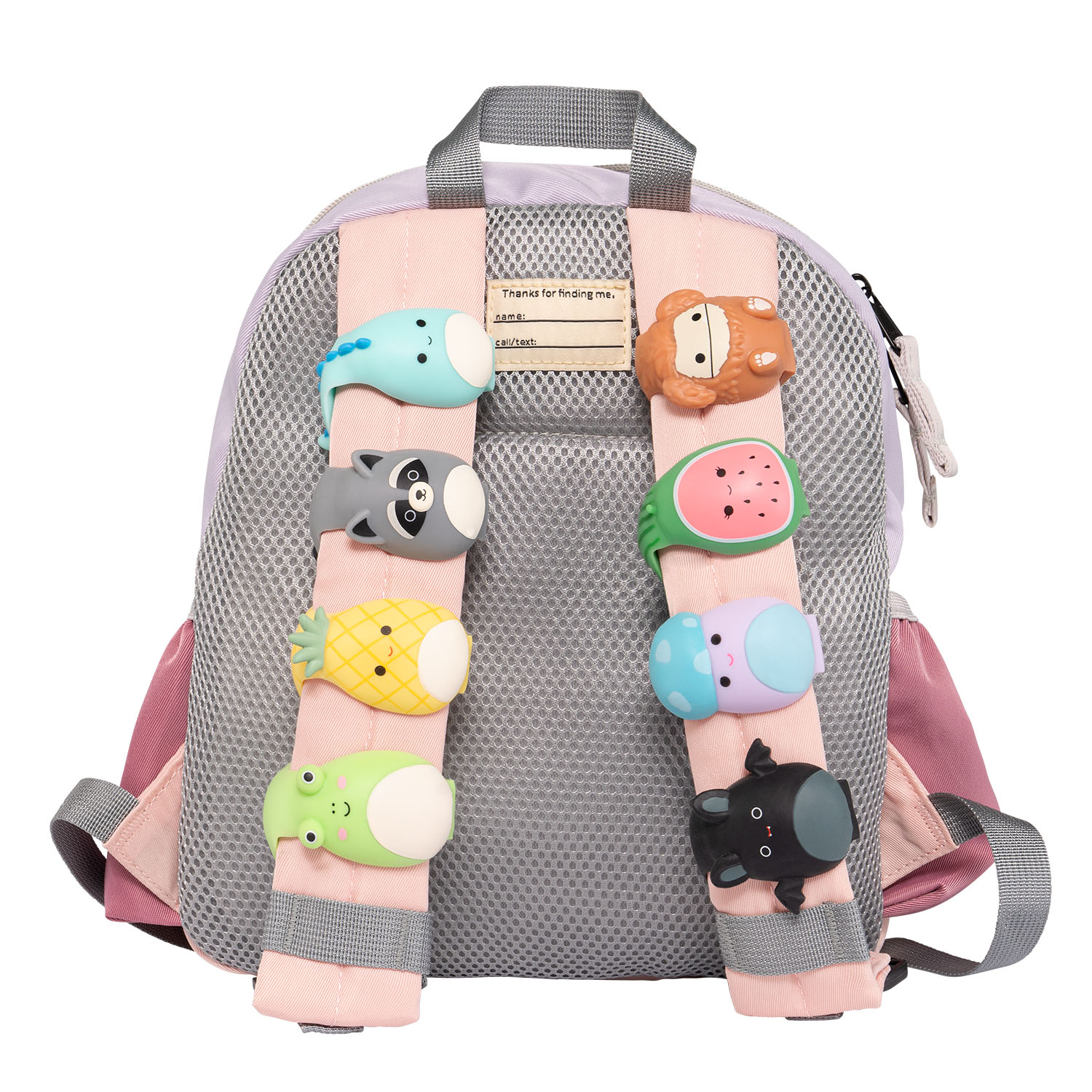 Squishmallows FigBands 2'li Sürpriz Paket BNDS00003