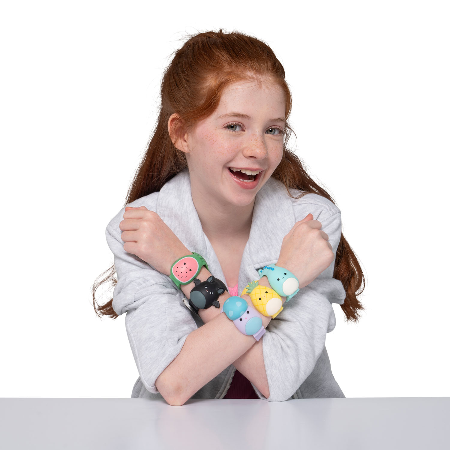 Squishmallows FigBands 2'li Sürpriz Paket BNDS00003