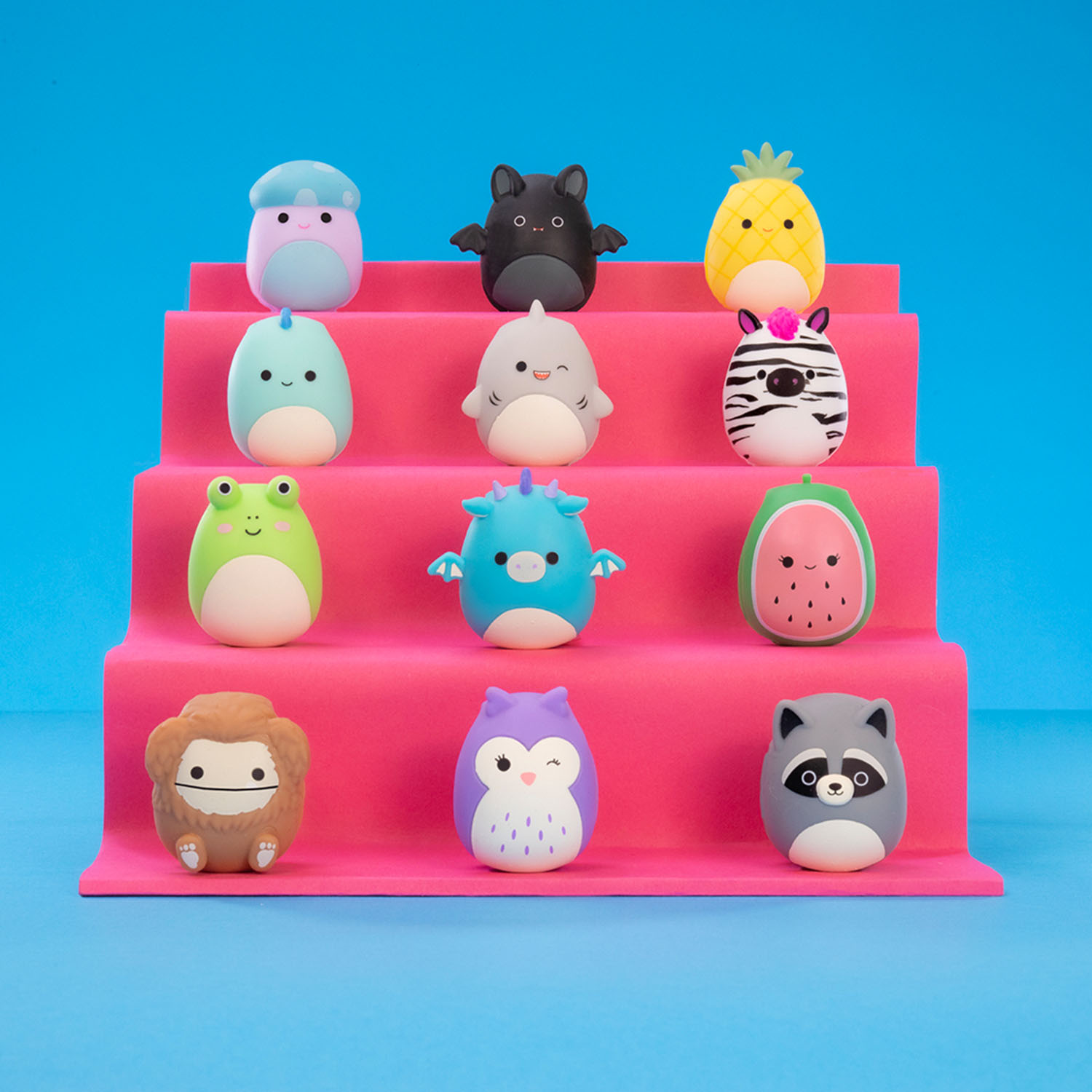 Squishmallows FigBands 2'li Sürpriz Paket BNDS00003