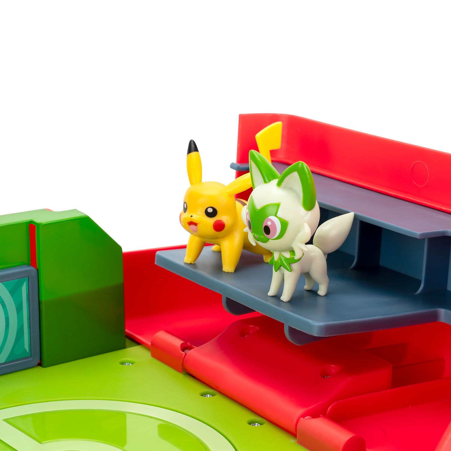 Pokemon Sergileme Çantası Arenalı Oyun Seti PKW4048