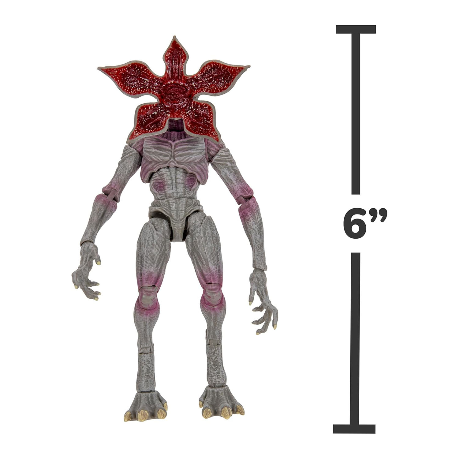 Stranger Things Aksiyon Figürü - Demogorgon 16 cm STRT0051
