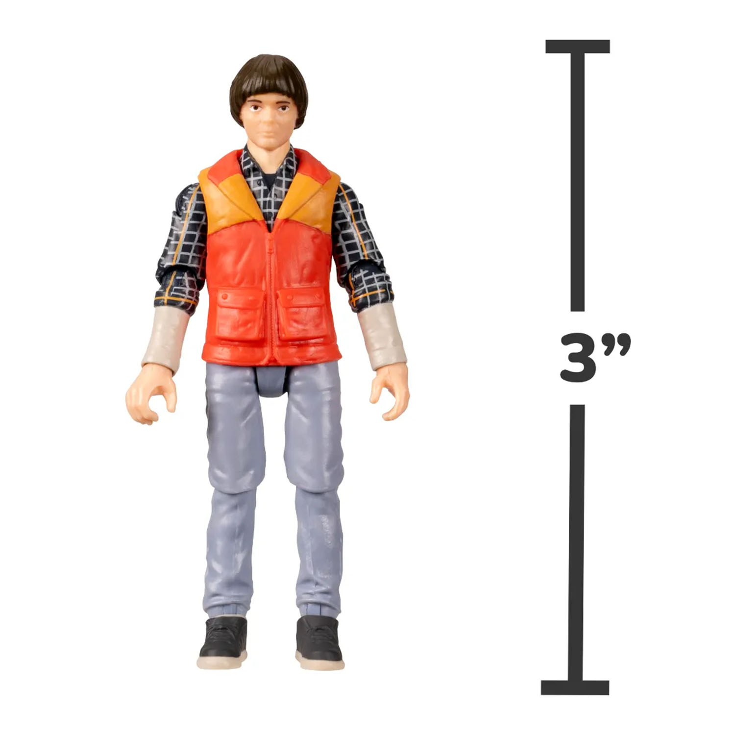 Stranger Things Bisikletli Figür - Will STRT0108