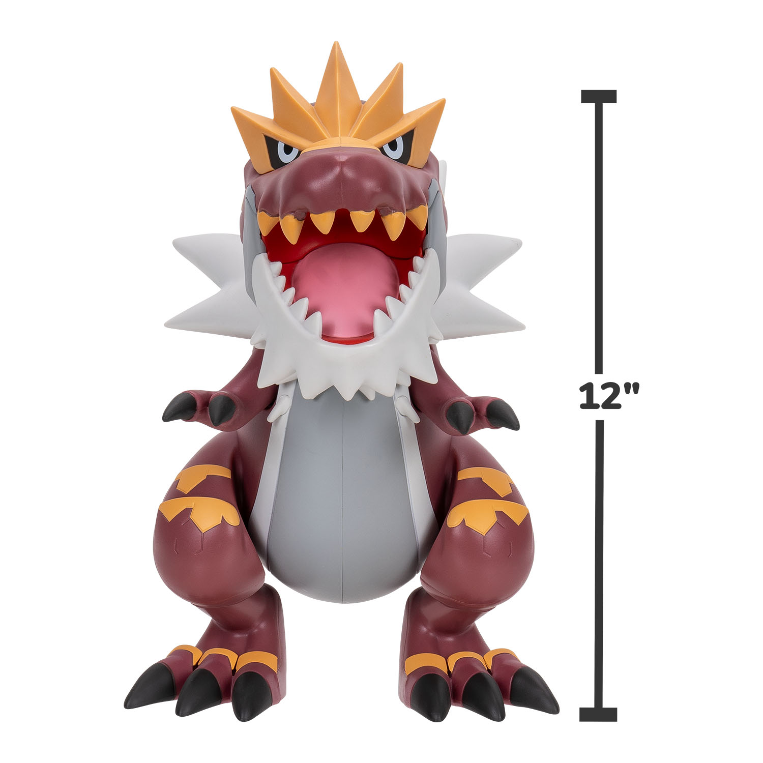 Pokemon Epic Battle Figür - Tyrantrum PKW3422