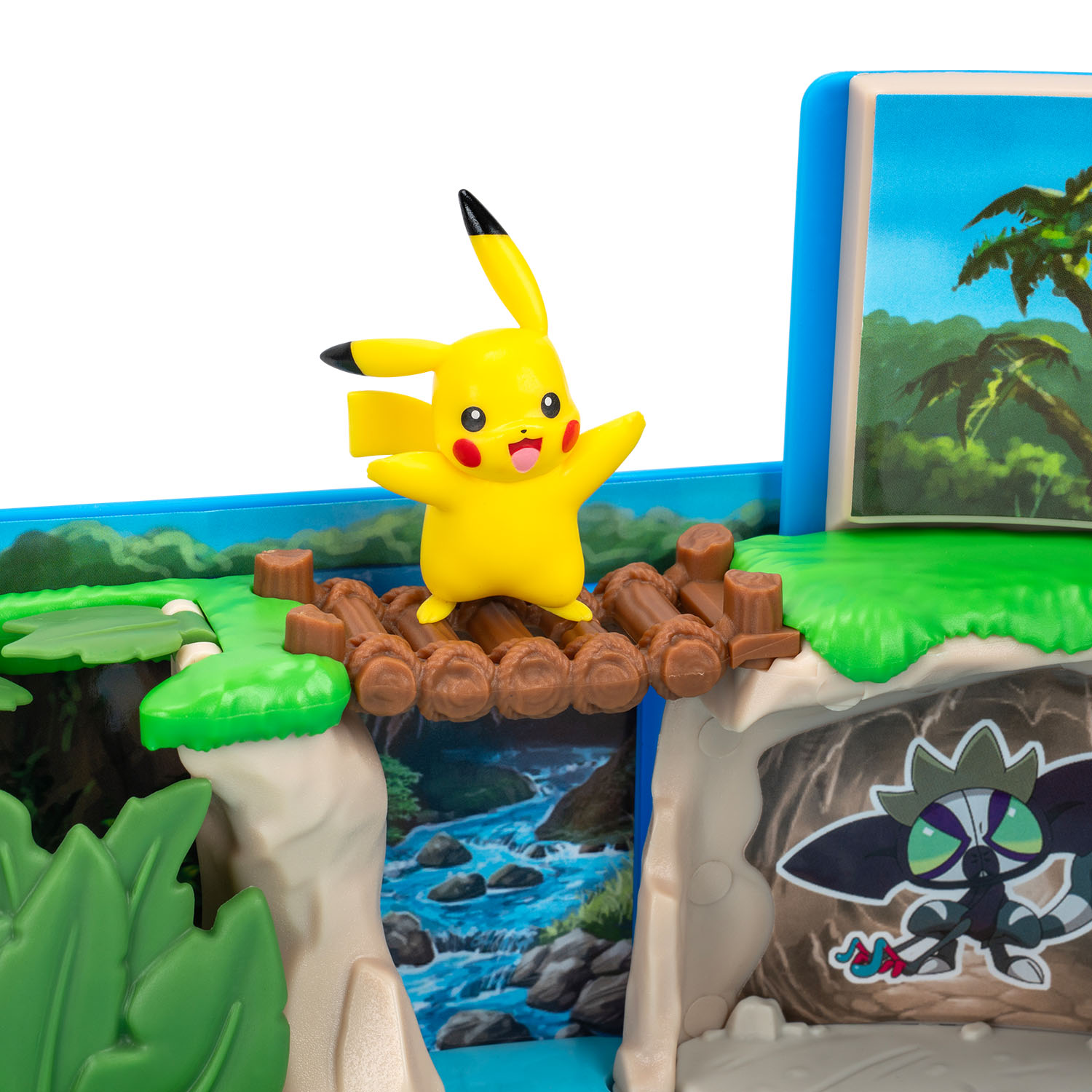 Pokemon Battle Ruins Taşıma Çantası Oyun Seti PKW4046