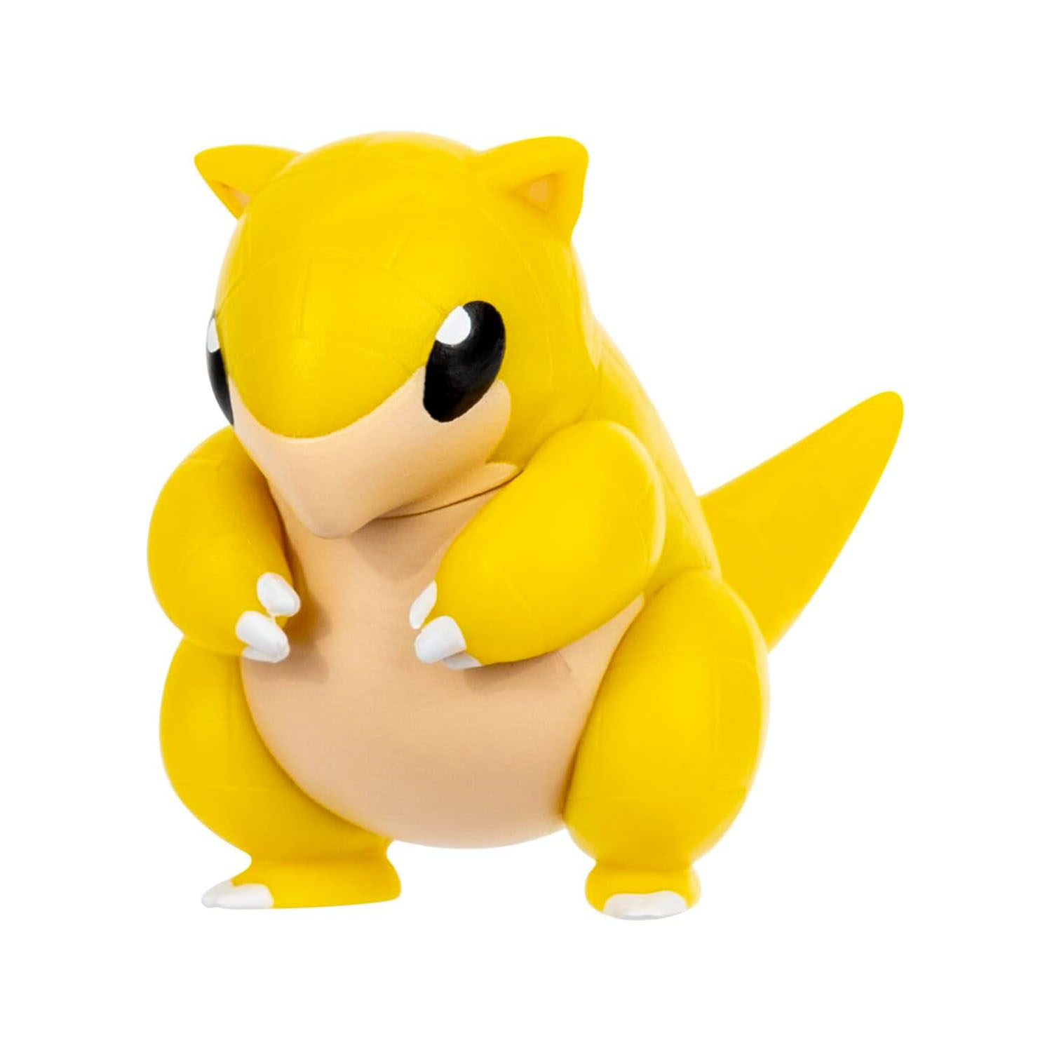 Pokemon Clip 'N' Go Poke Ball ve Sandshrew Figür PKW4161