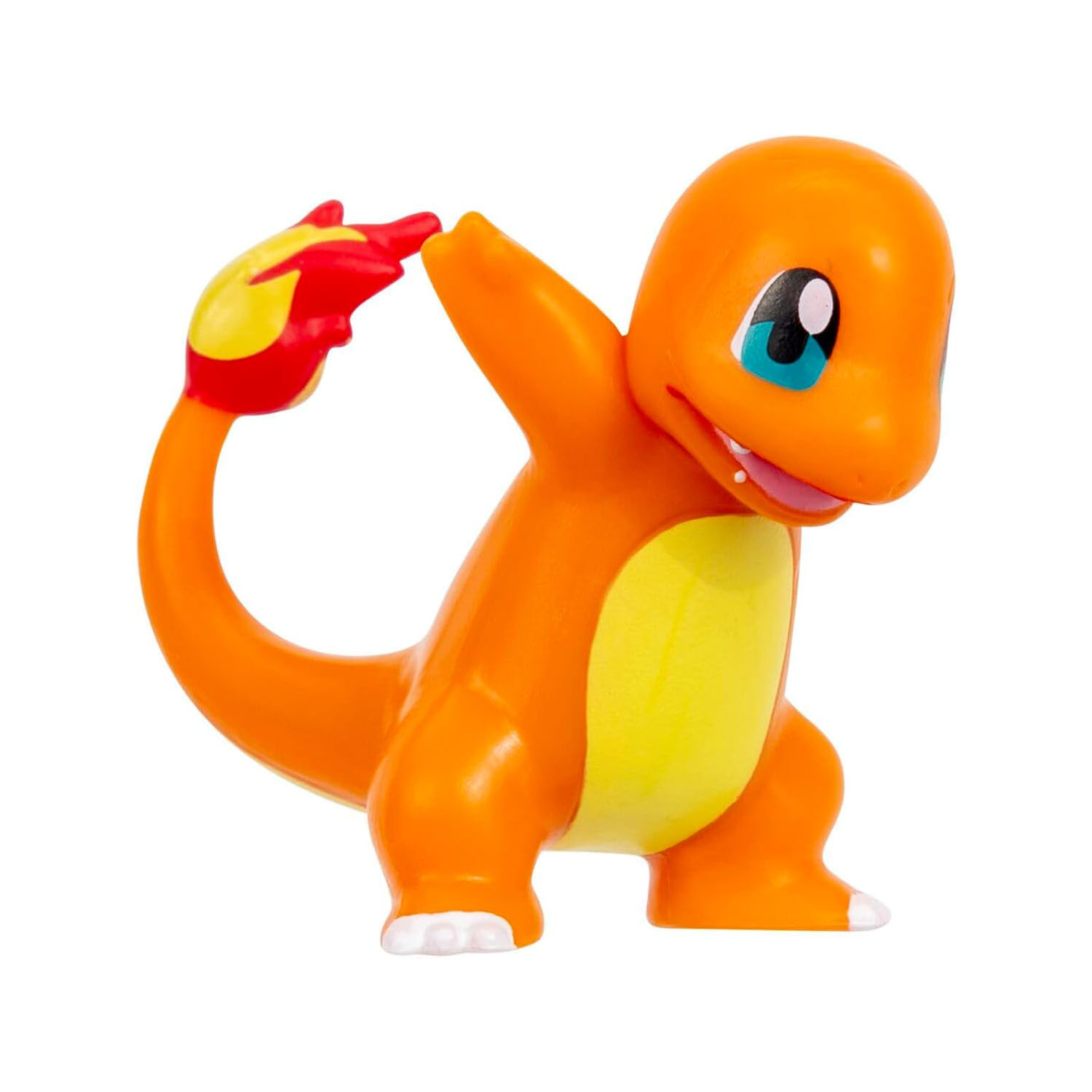 Pokemon Clip 'N' Go Poke Ball ve Charmander Figür PKW4162