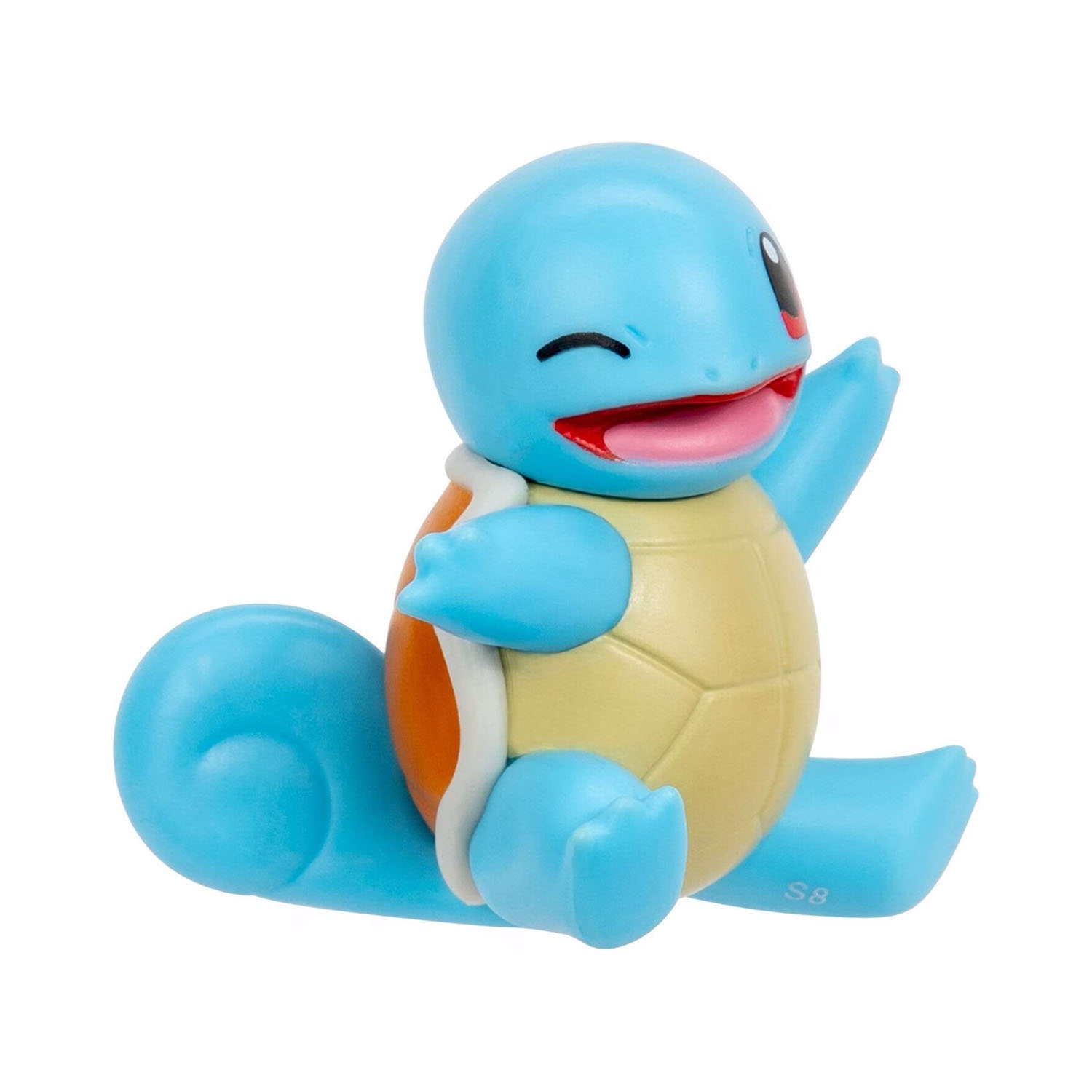 Pokemon Clip 'N' Go Poke Ball ve Squirtle Figür PKW4164