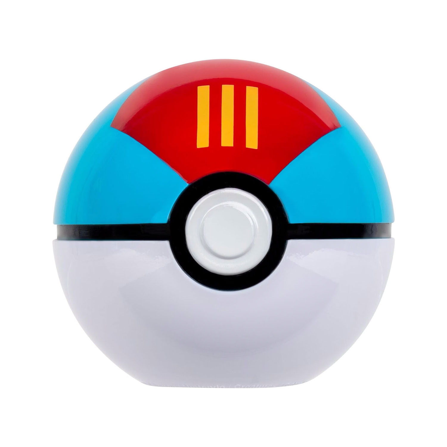 Pokemon Clip 'N' Go Poke Ball ve Squirtle Figür PKW4164