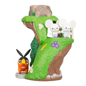 Pokemon Select Seri Tasarım Mekan ve Figür Seti PKW4274