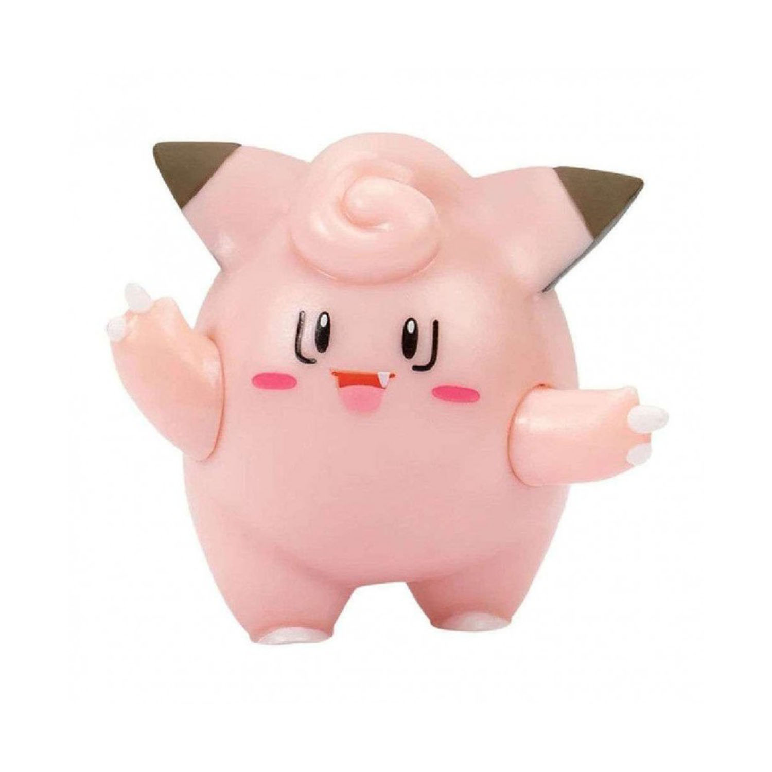Pokemon Clip 'N' Go Poke Ball ve Clefairy Figür PKW4160