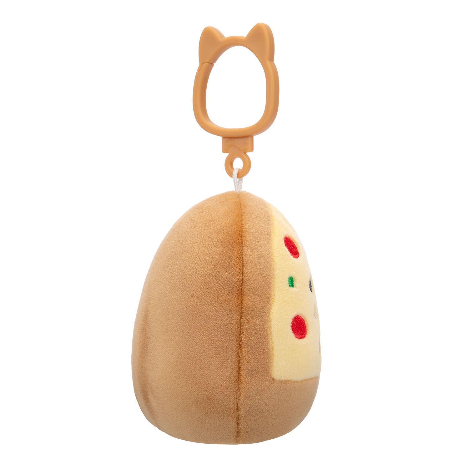 Squishmallows Pizza Chea 9 cm Klipsli CP00330