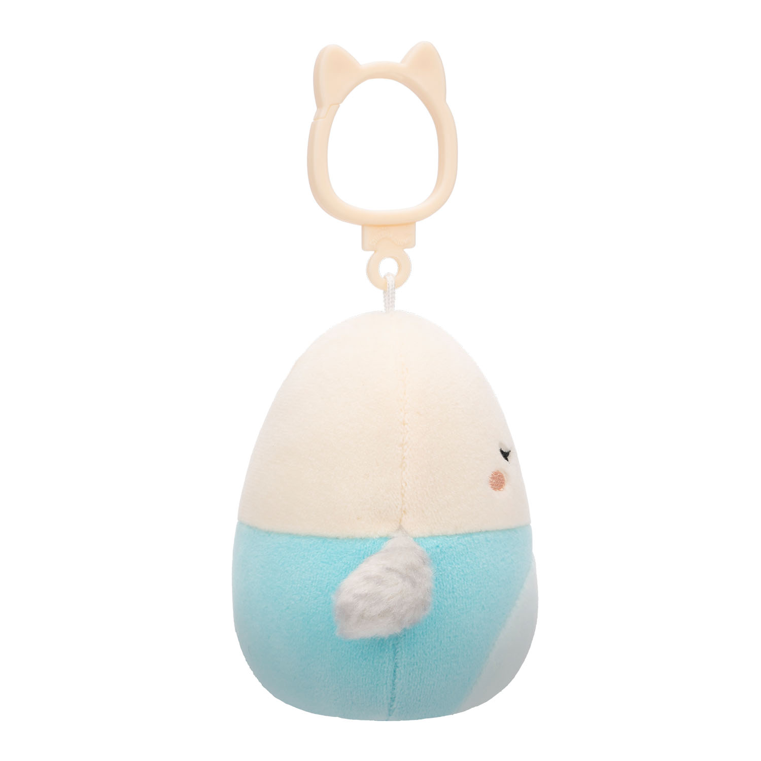 Squishmallows Muhabbet Kuşu Tycho 9 cm Klipsli CP00332