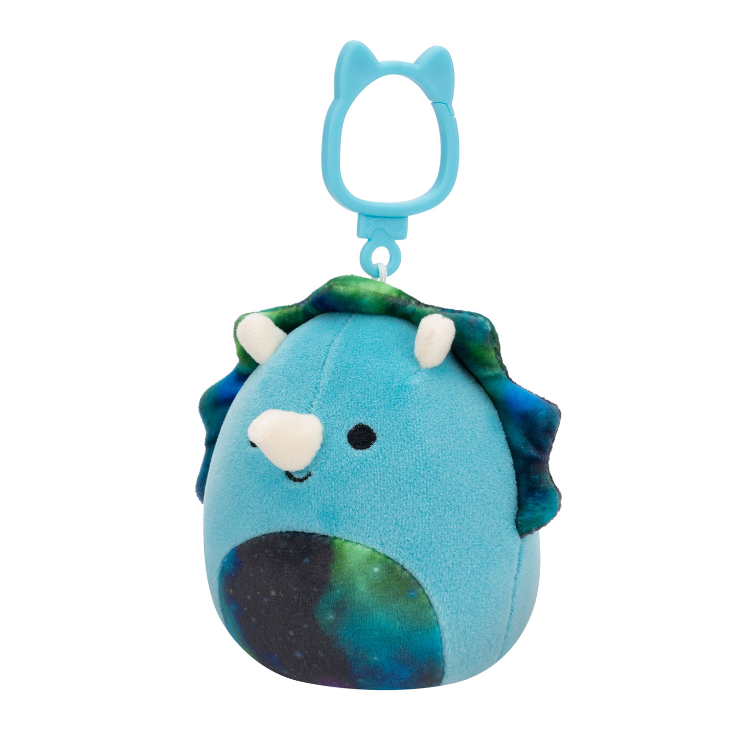 Squishmallows Dinozor Vilmos 9 cm Klipsli CP00333
