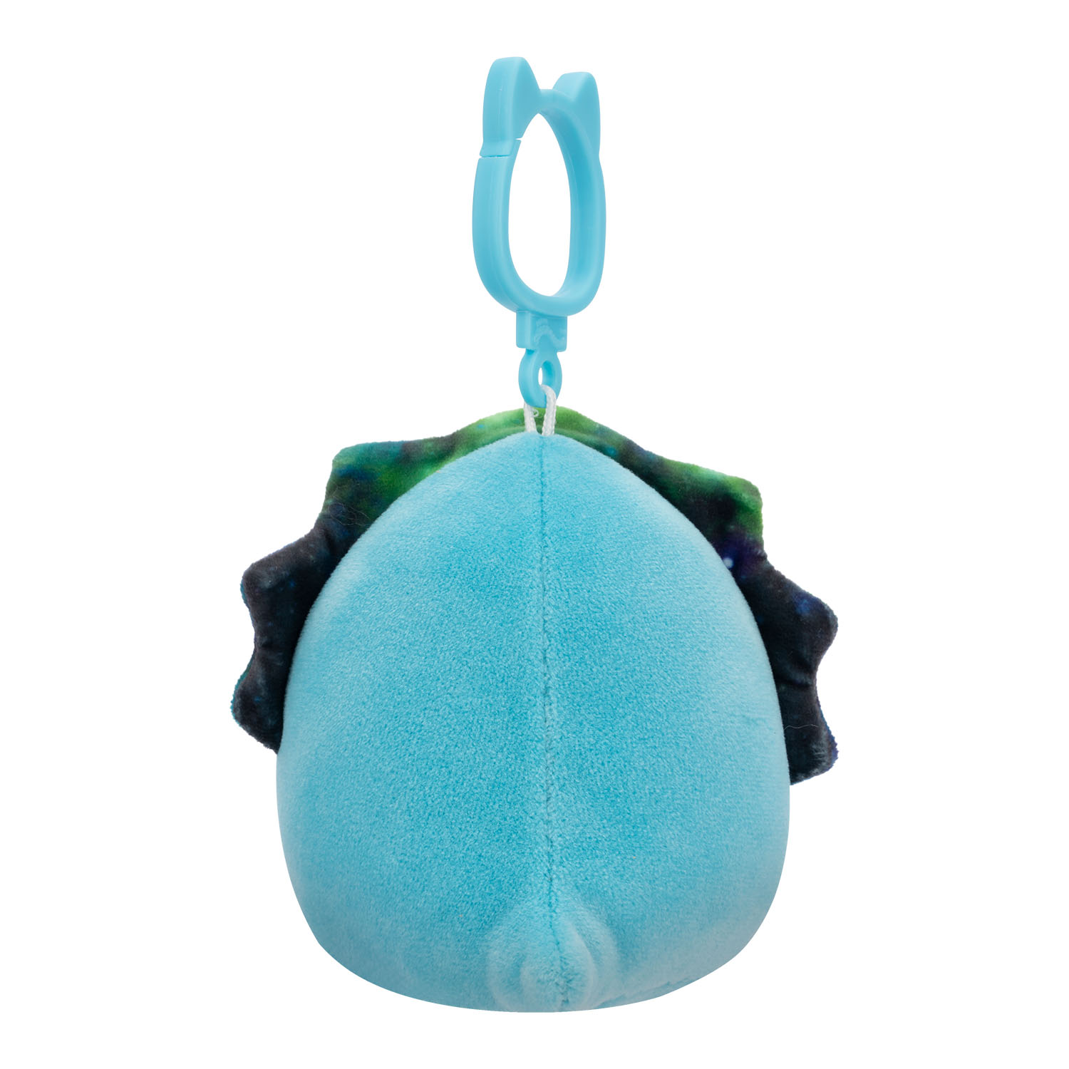 Squishmallows Dinozor Vilmos 9 cm Klipsli CP00333