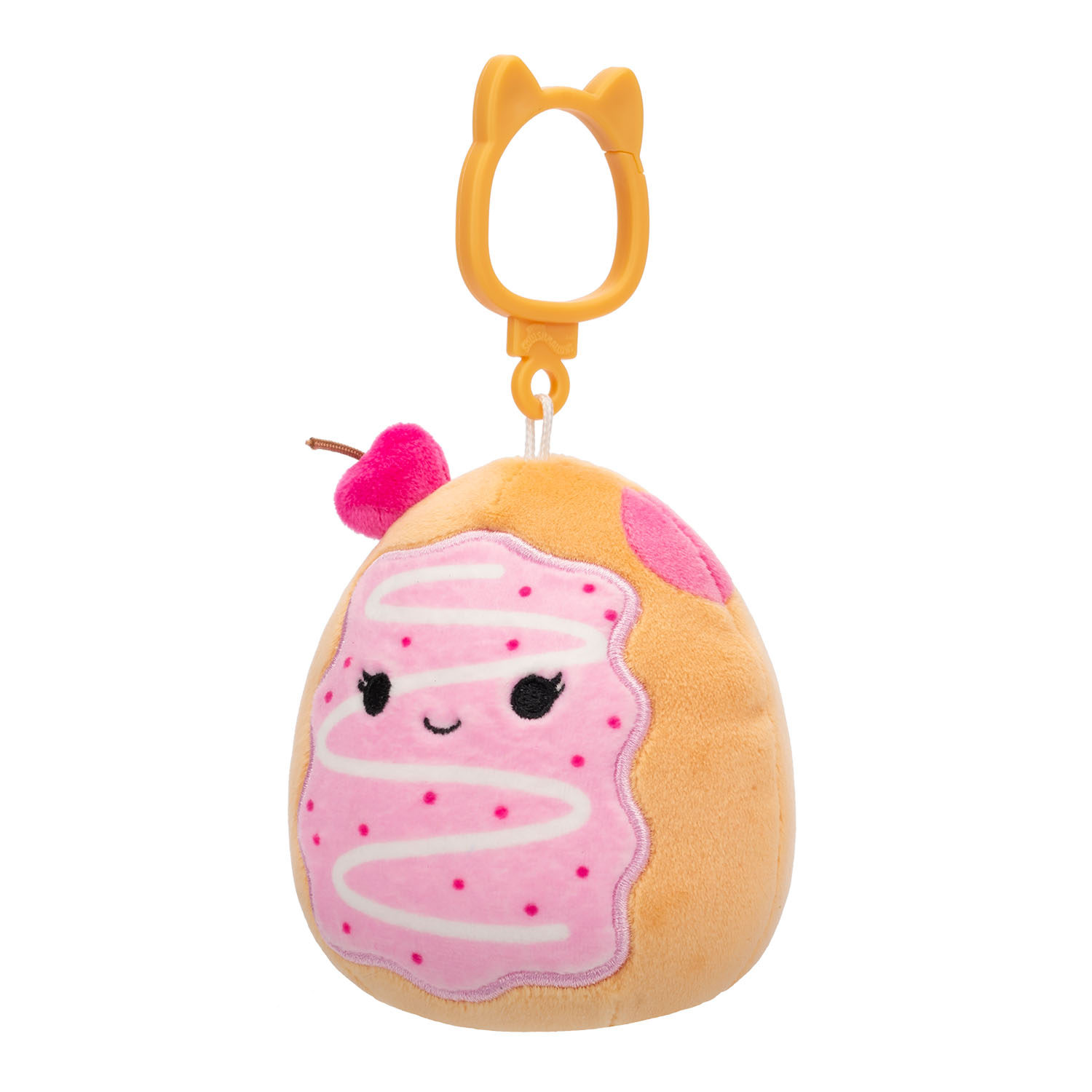 Squishmallows Donut Perl 9 cm Klipsli CP00334
