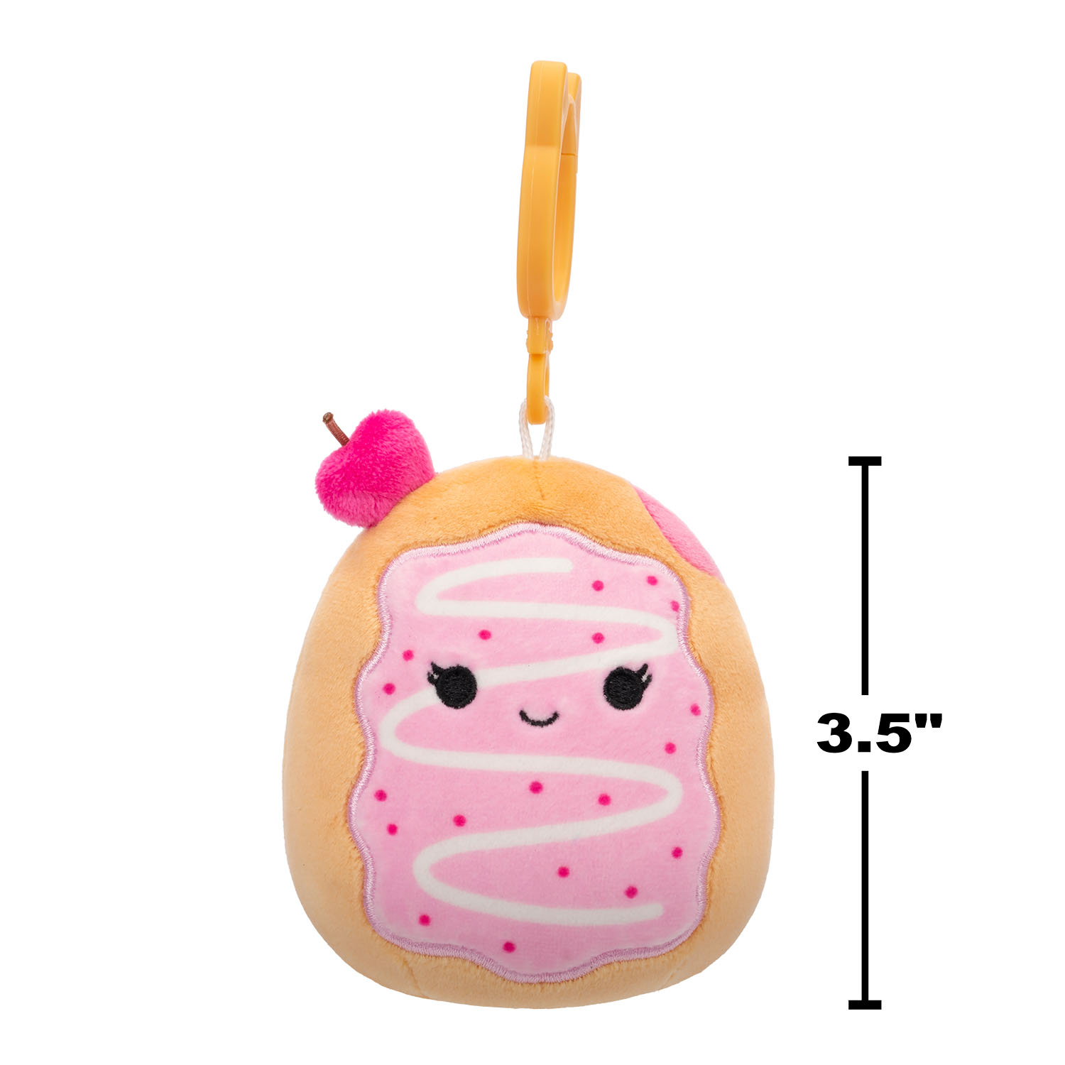 Squishmallows Donut Perl 9 cm Klipsli CP00334