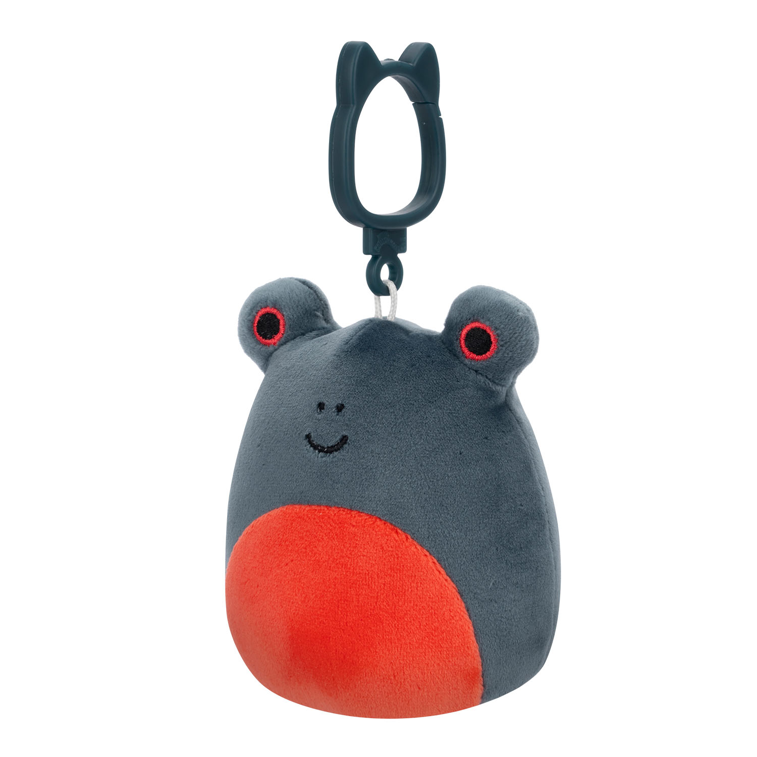 Squishmallows Kurbağa Jameel 9 cm Klipsli CP00335