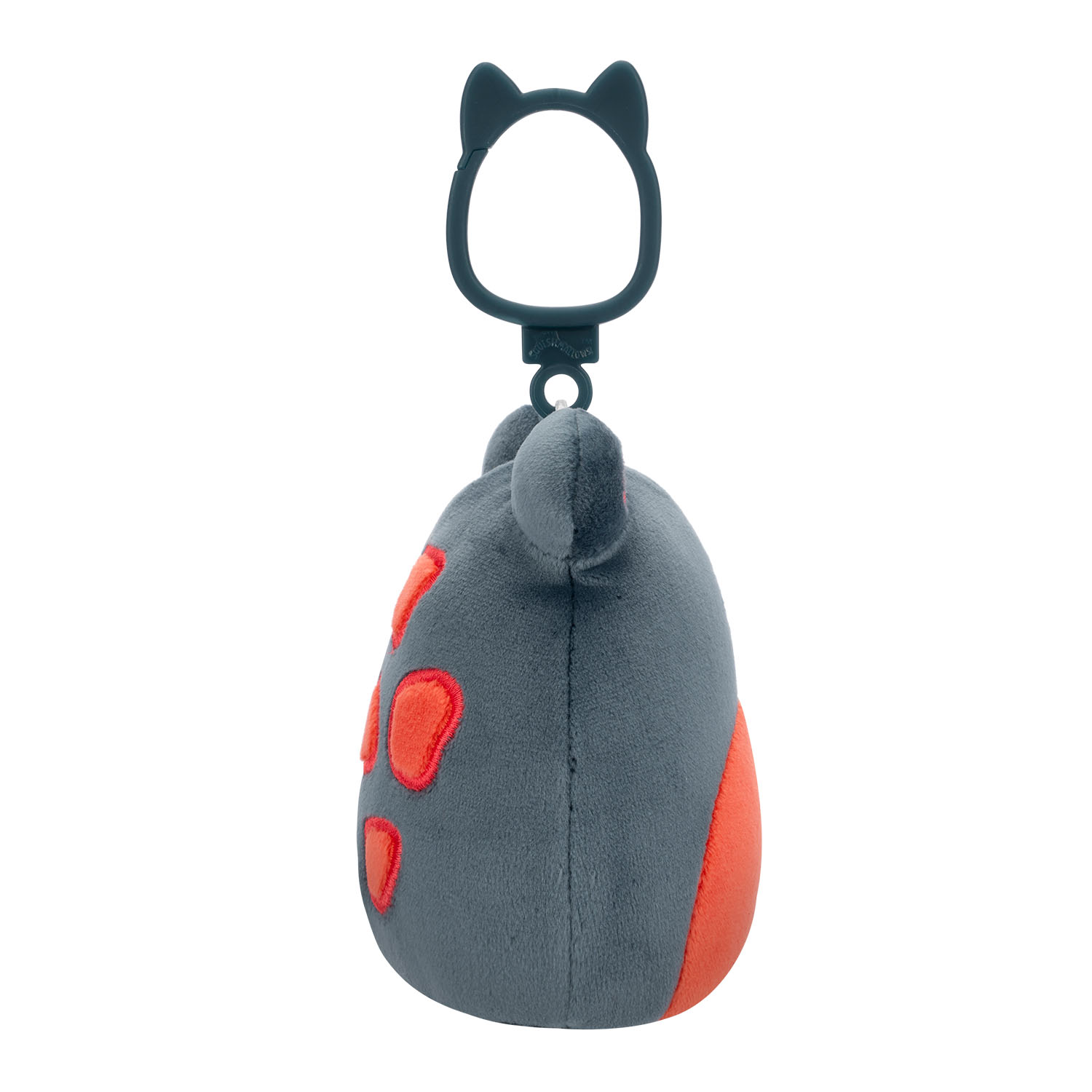 Squishmallows Kurbağa Jameel 9 cm Klipsli CP00335